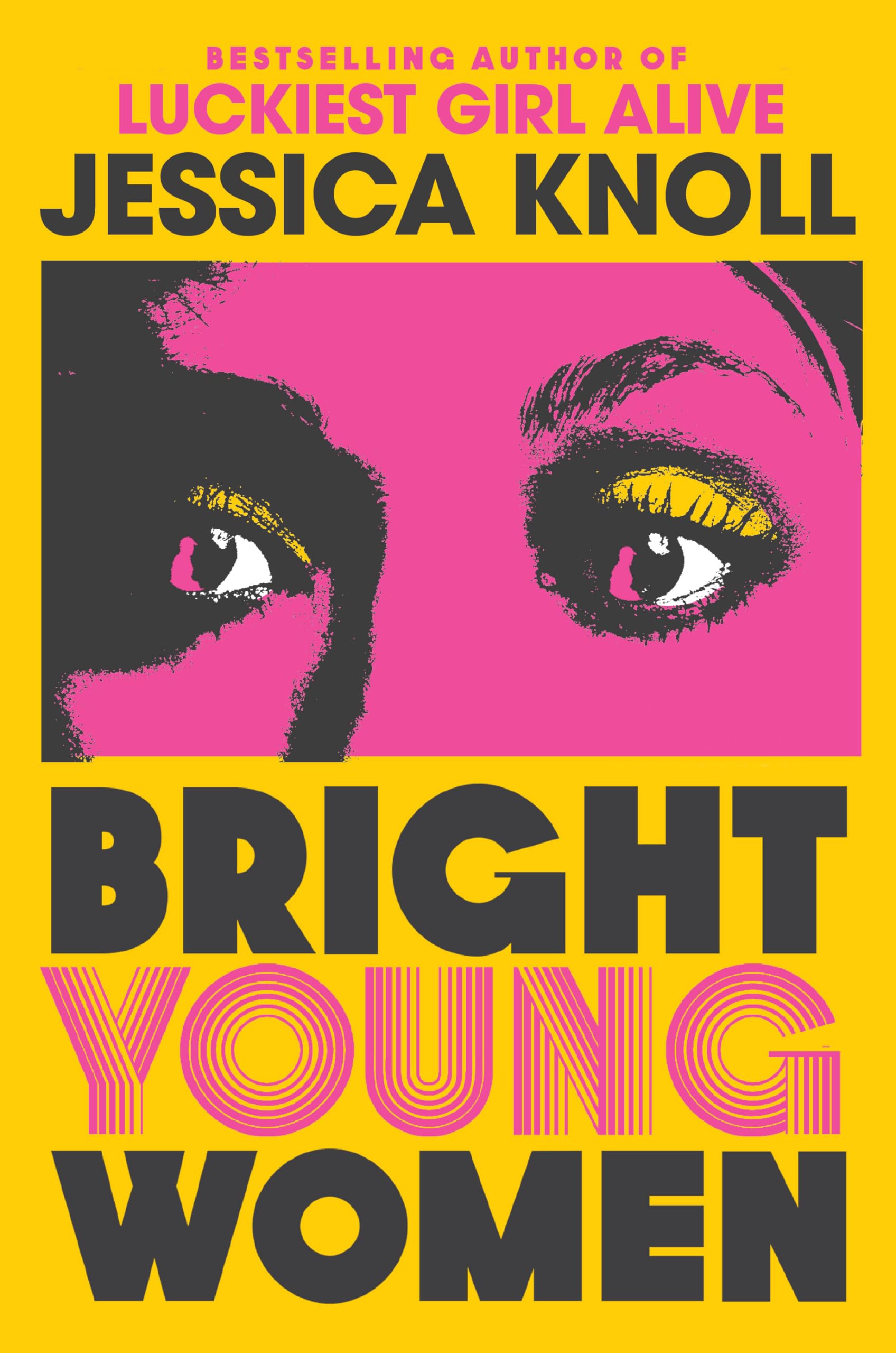 Bright Young Women Contemporary literature Books