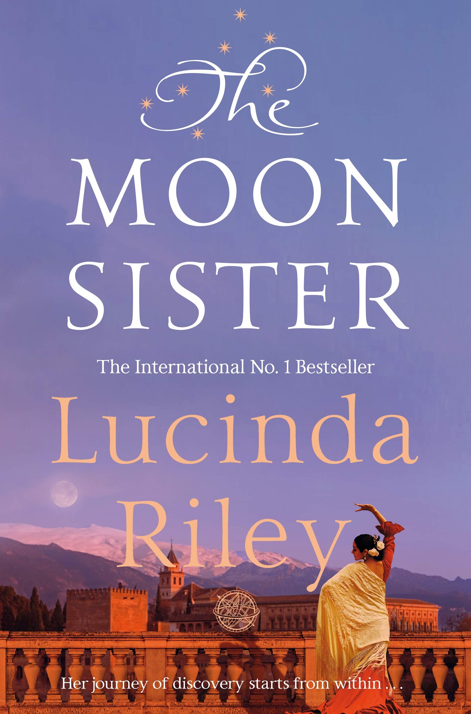 The Moon Sister (The Seven Sisters) Contemporary literature
