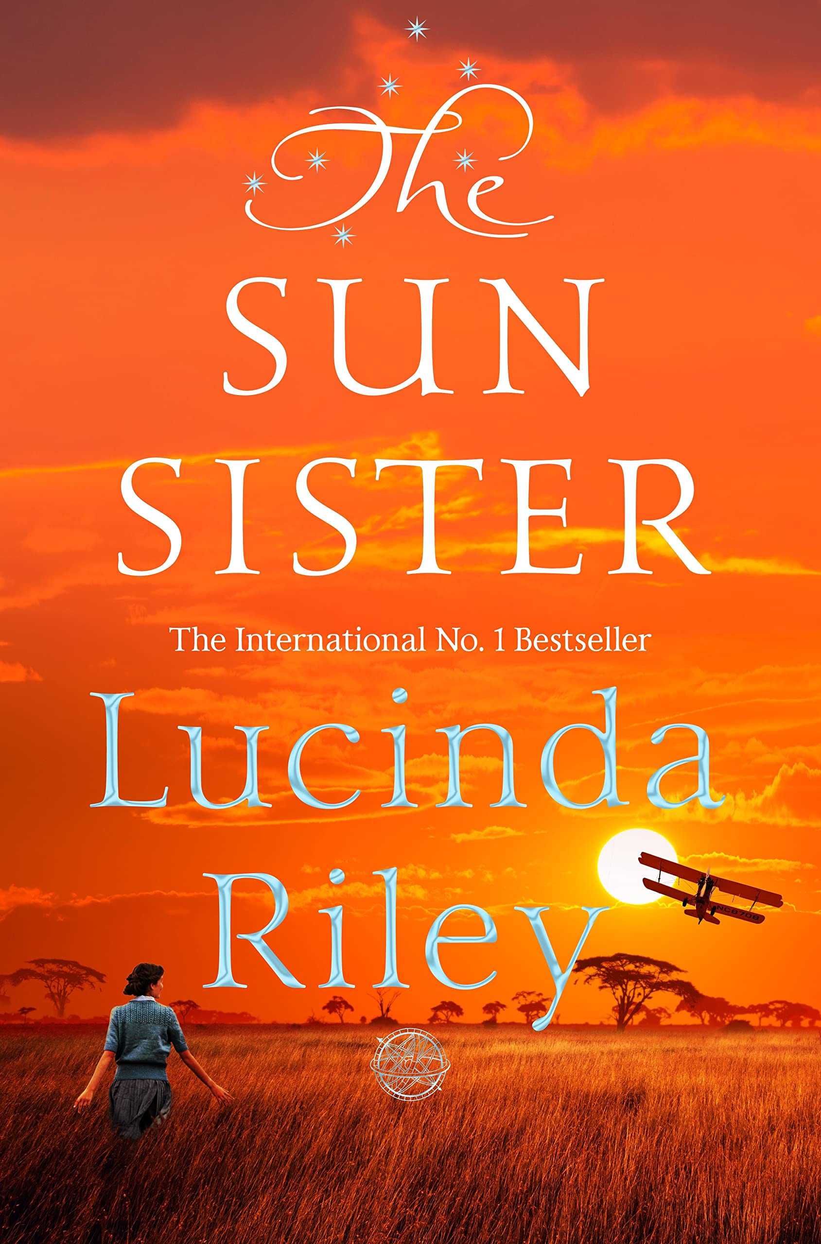 The Sun Sister (The Seven Sisters, 6) Fairy Tales & Legends
