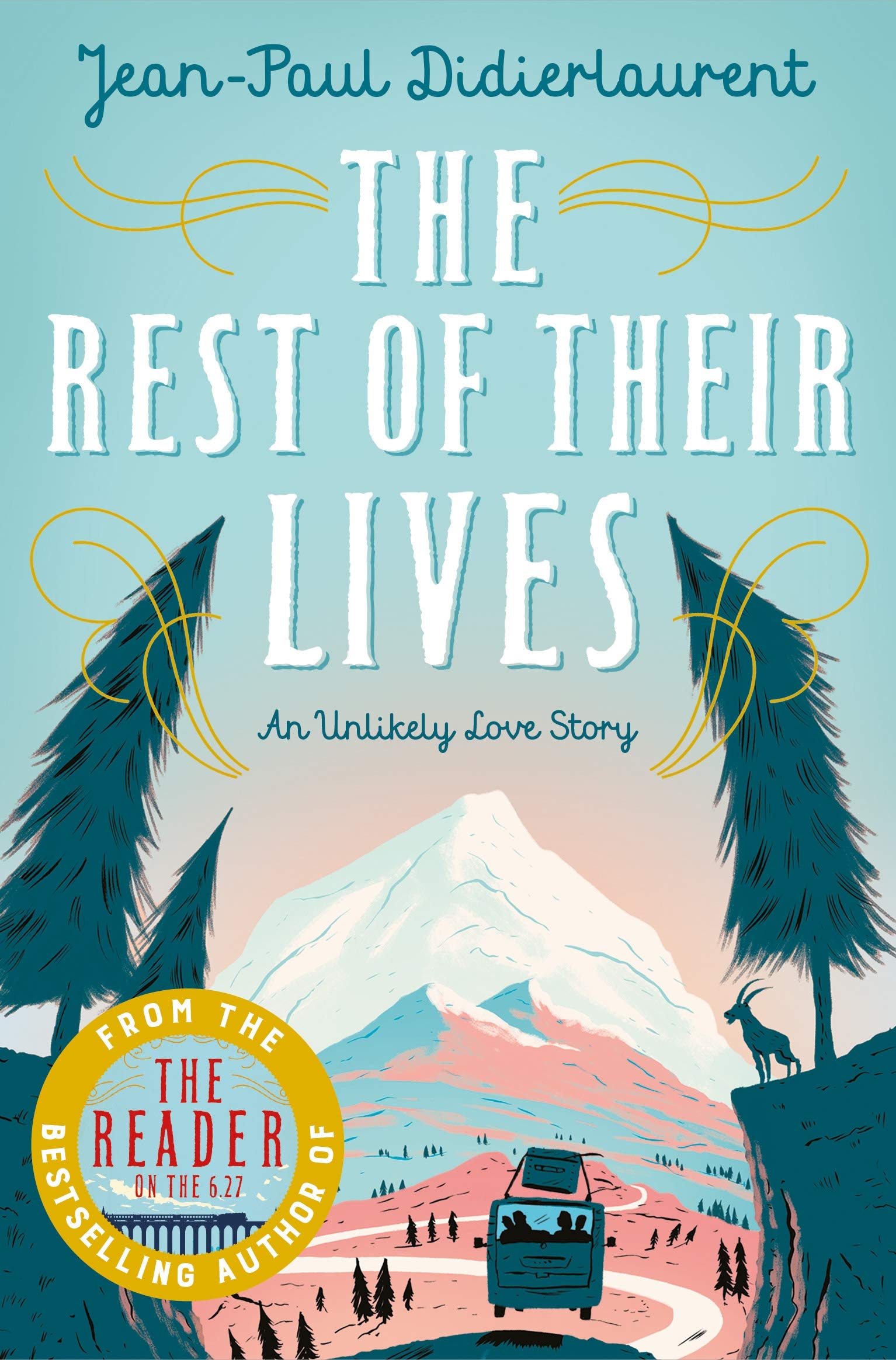 The Rest of Their Lives book