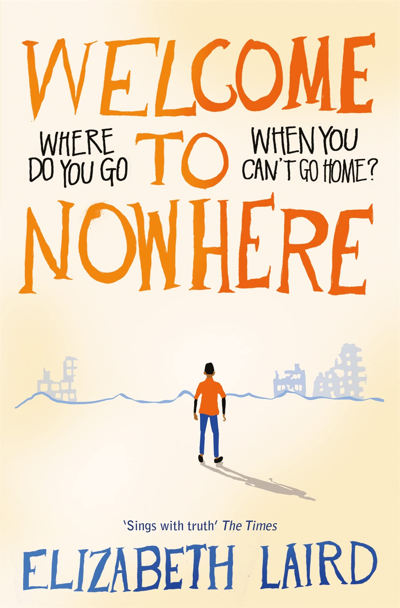 Welcome to Nowhere (Aziza's Secret Fairy Door, 85) Non-fiction