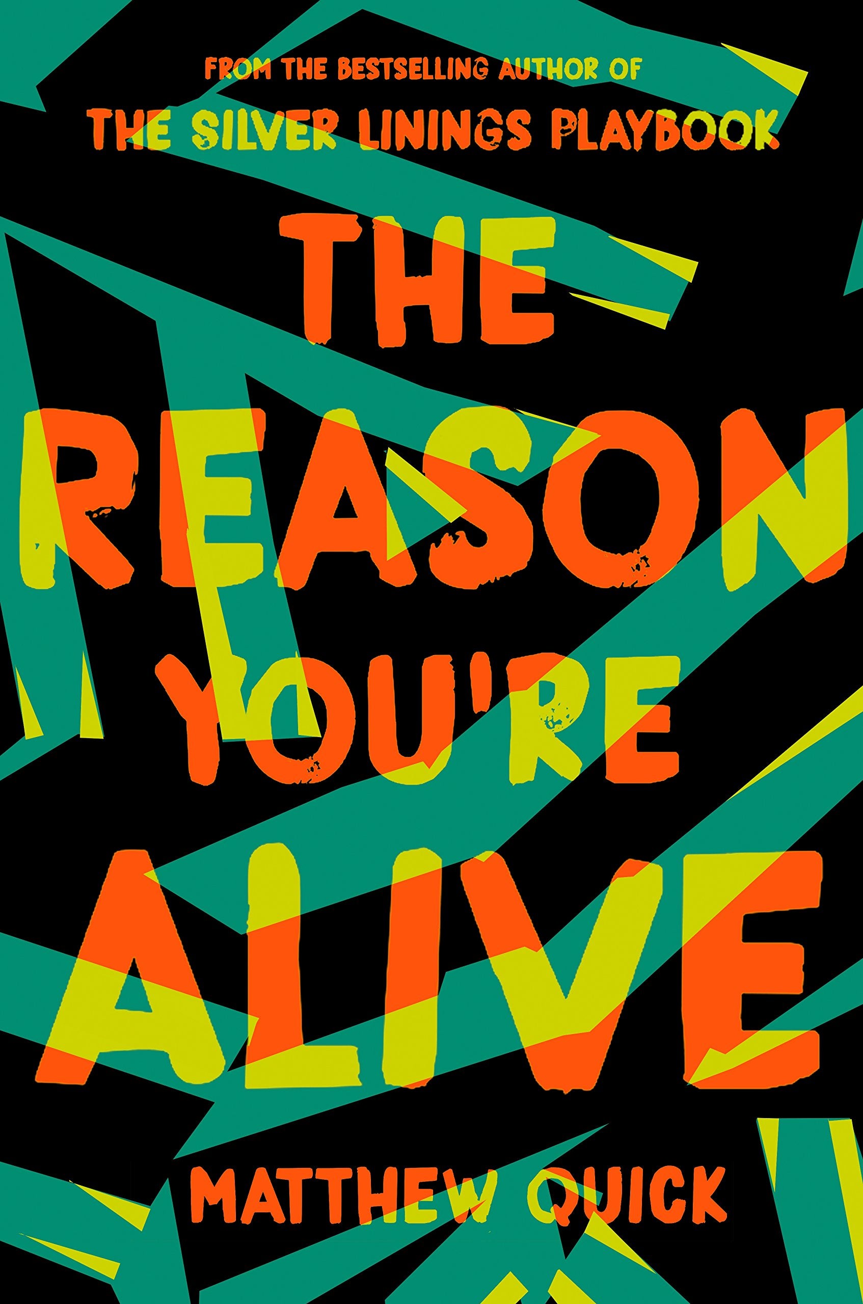 The Reason You're Alive Contemporary literature Books