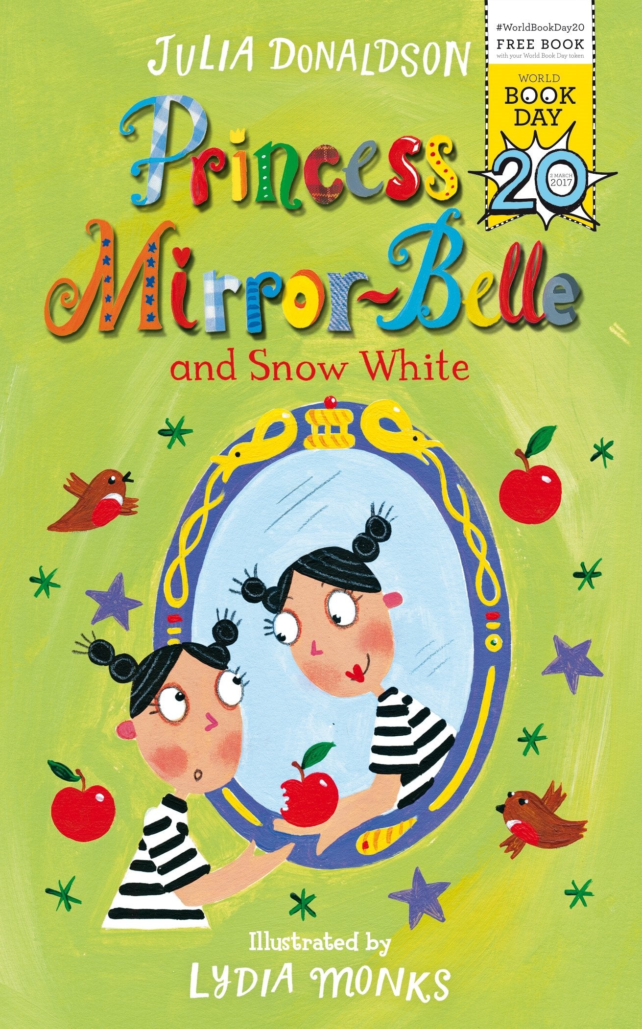 Princess Mirror-Belle and Snow White Non-fiction