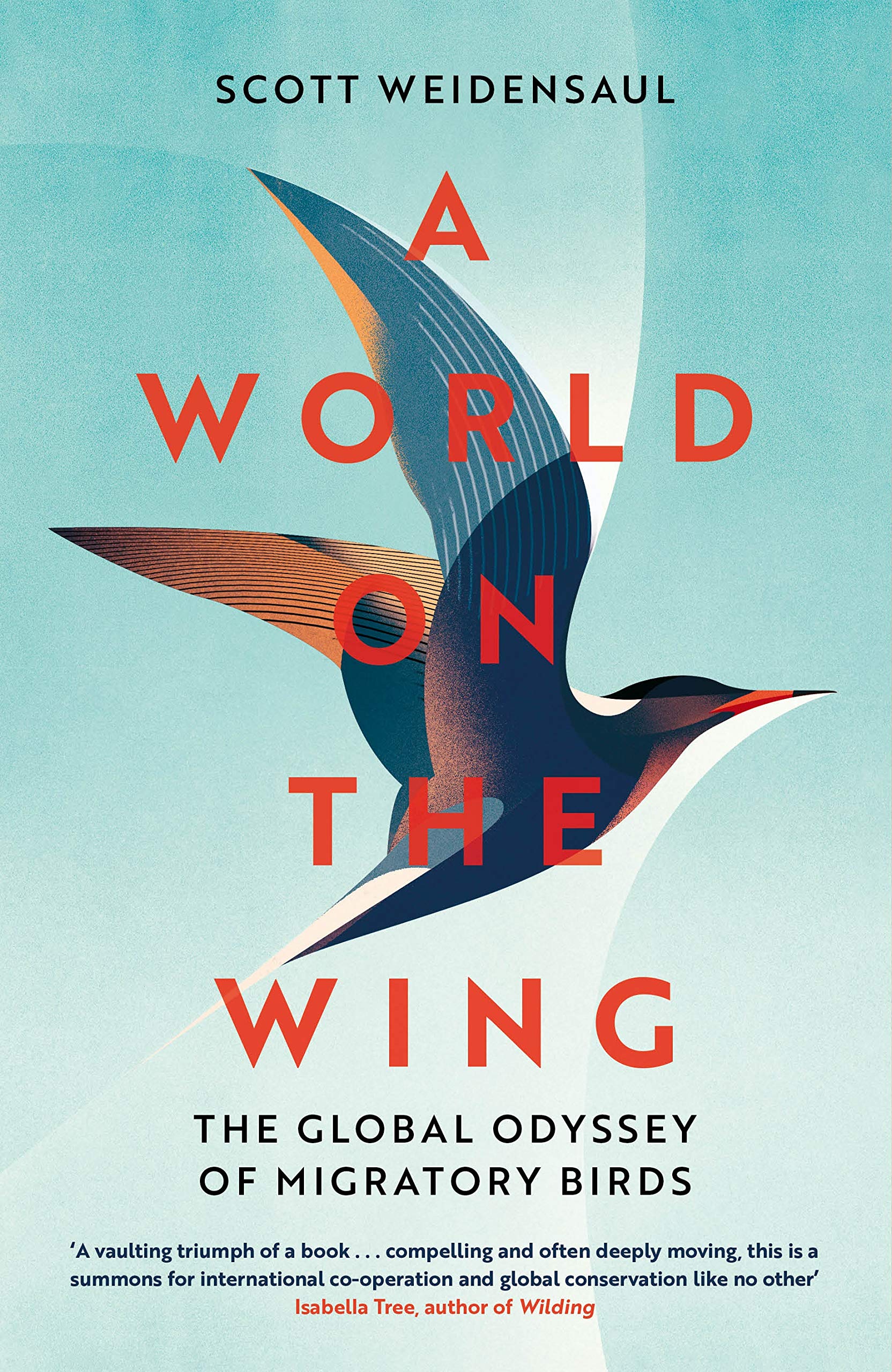 A World on the Wing: The Global Odyssey of Migratory Birds Media & Communication