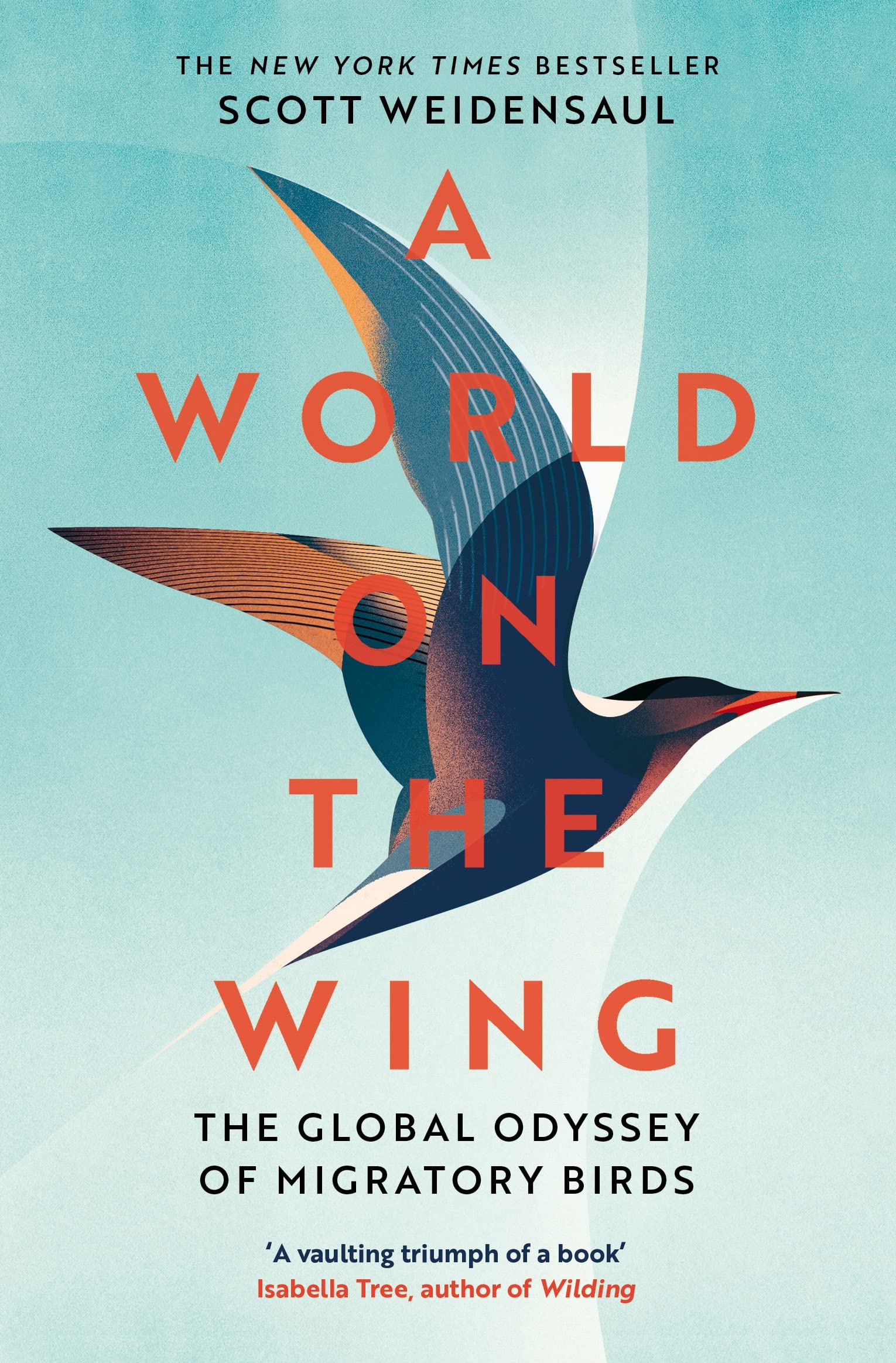 A World on the Wing: The Global Odyssey of Migratory Birds Media & Communication