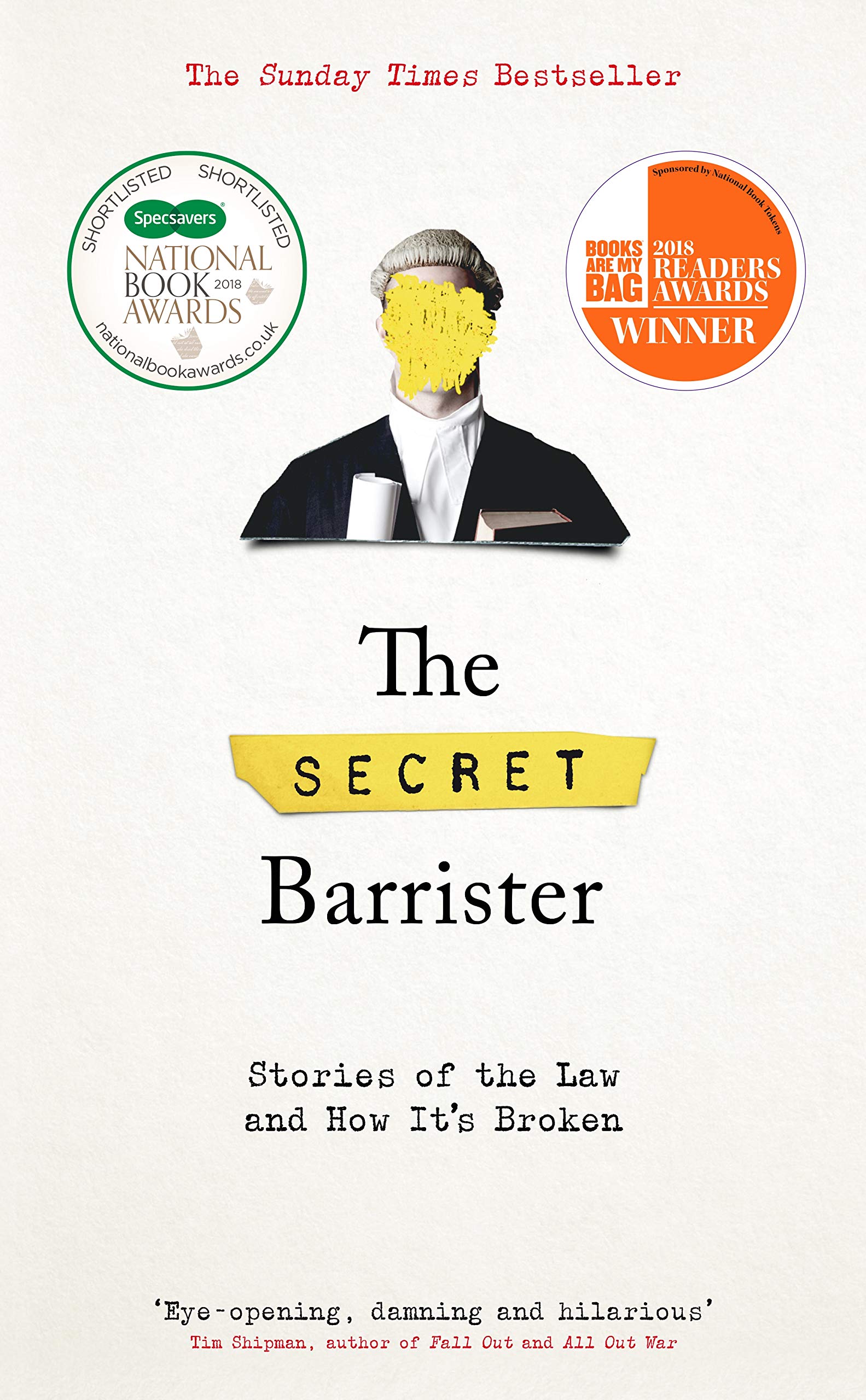 The Secret Barrister Law