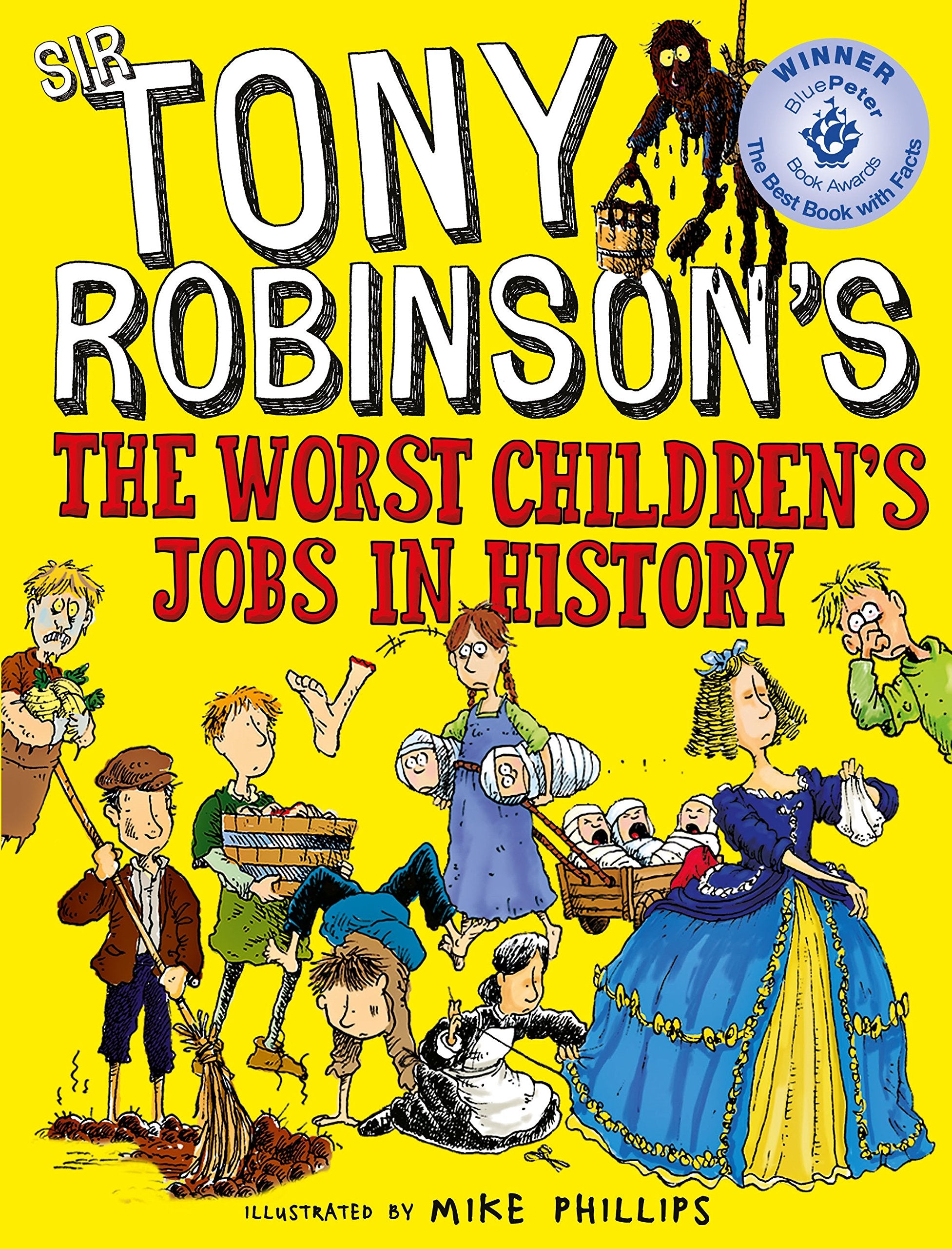 The Worst Children's Jobs in History Non-fiction