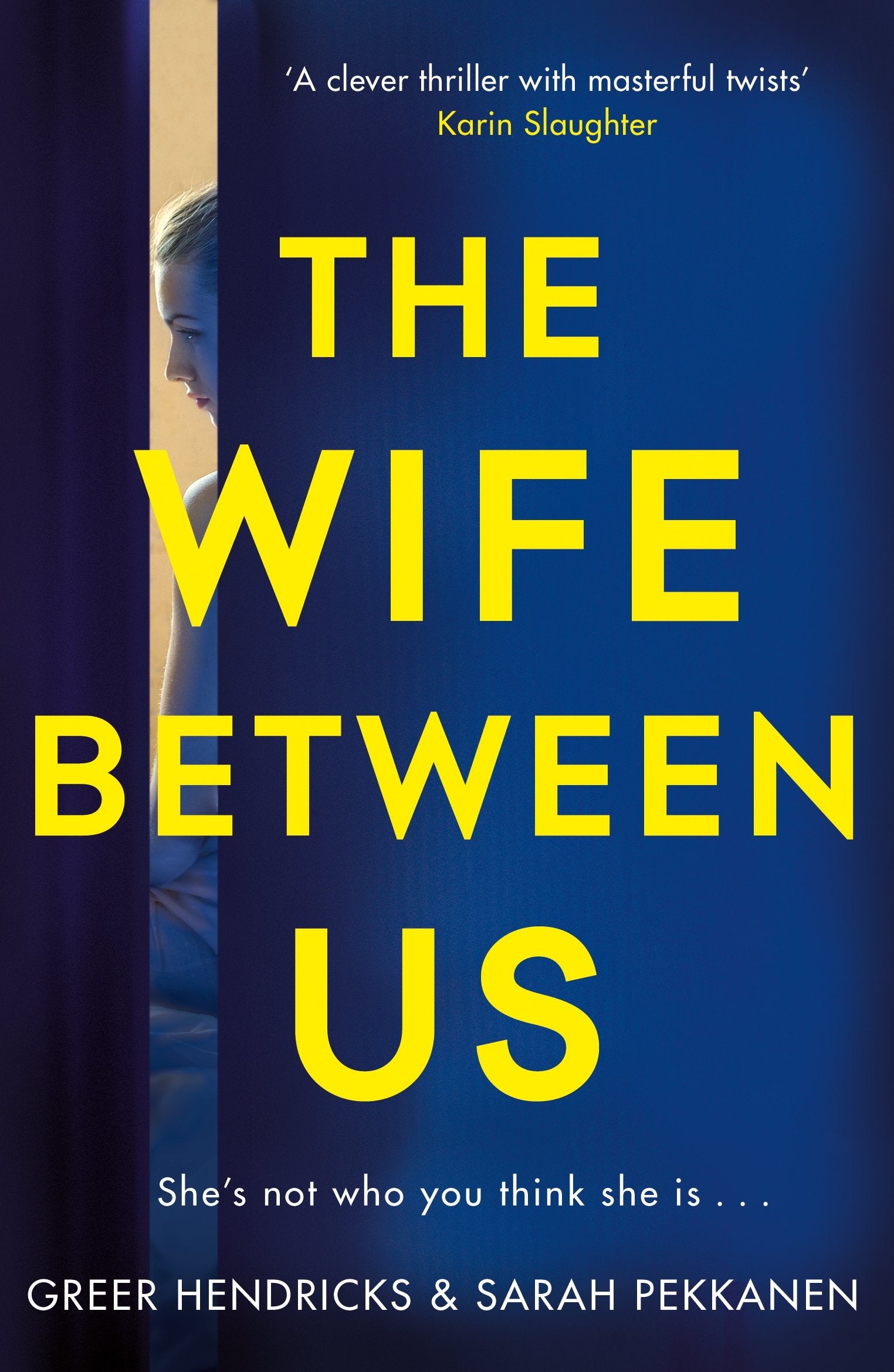 Product Image: The Wife Between Us