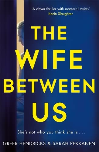 The Wife Between Us: The Gripping Richard & Judy Book Club Pick with a Shocking Twist You Won't See Coming cd