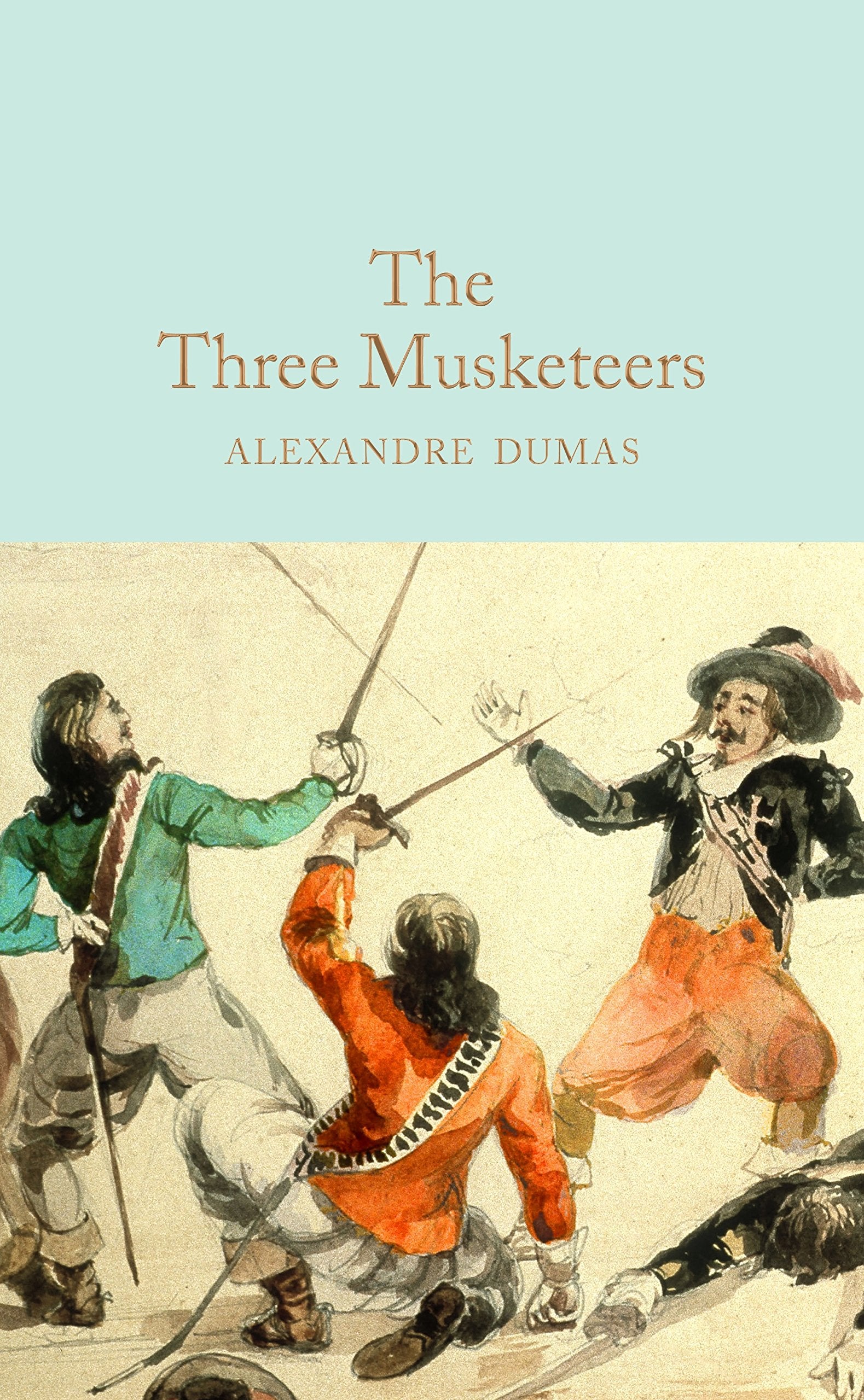 The Three Musketeers Classics