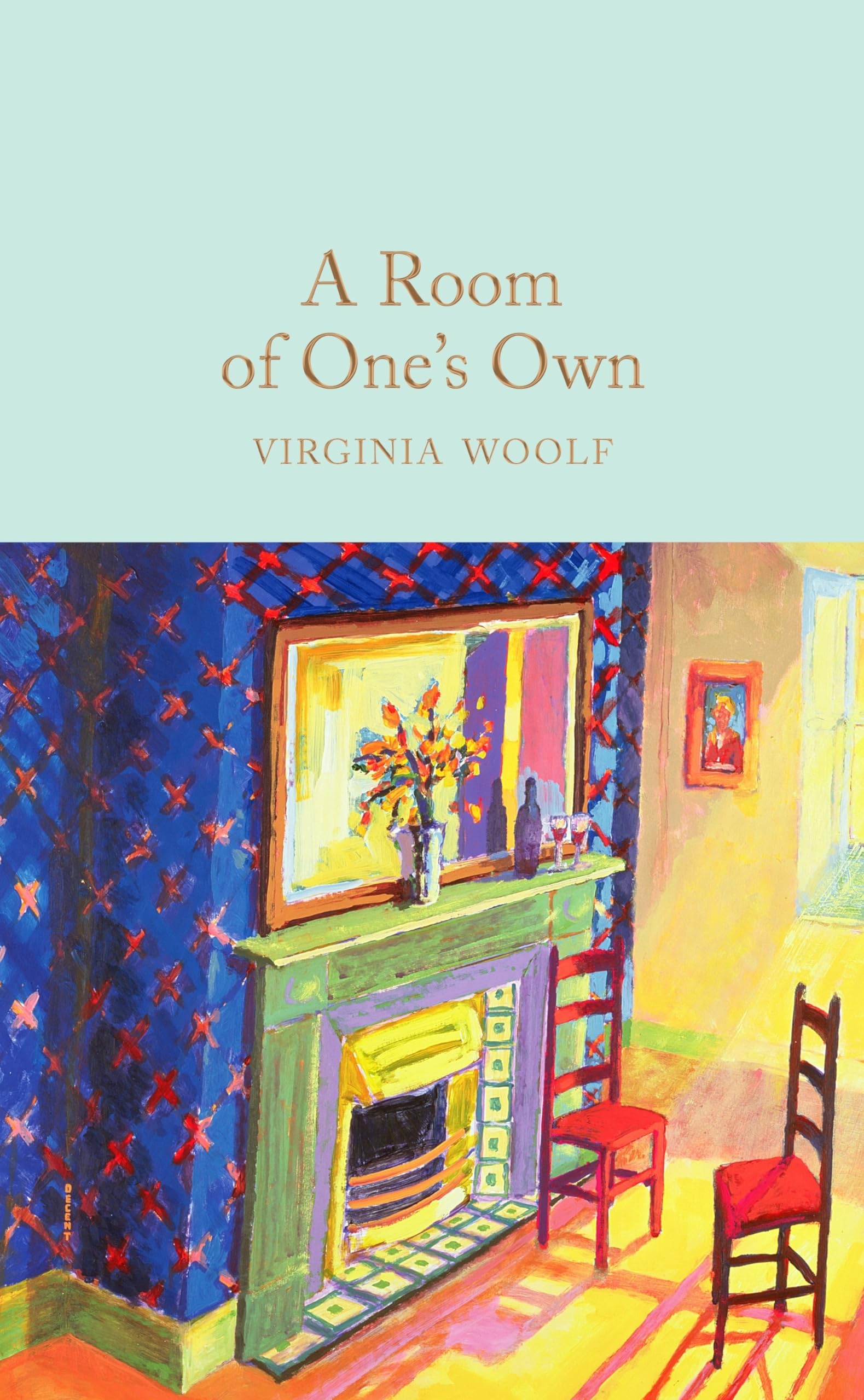 A Room of One's Own Social Sciences