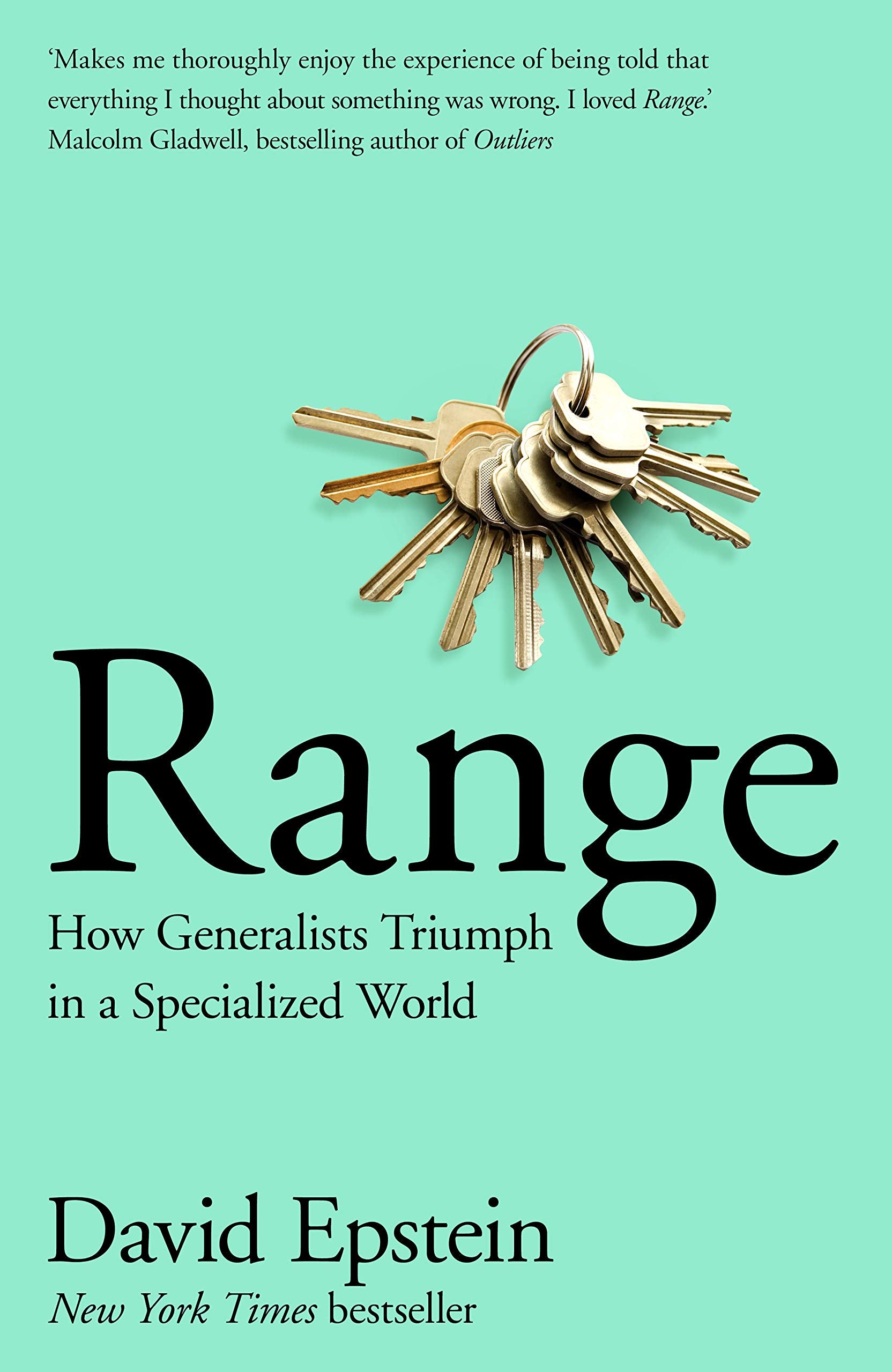 Range Business, Finance & Career