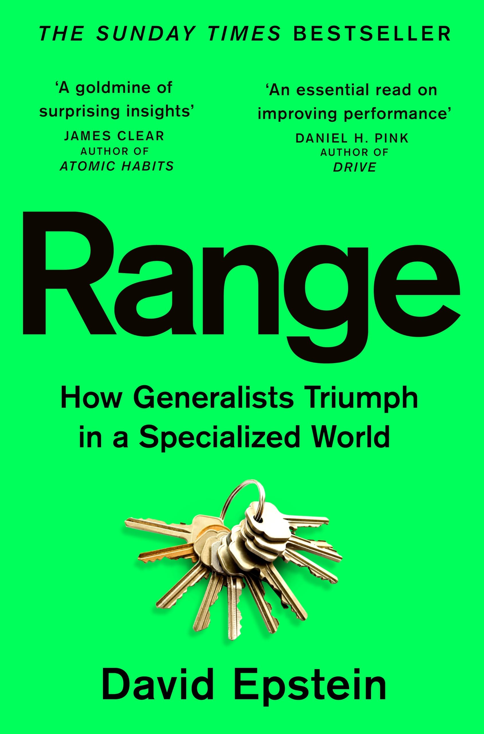 Range Business, Finance & Career