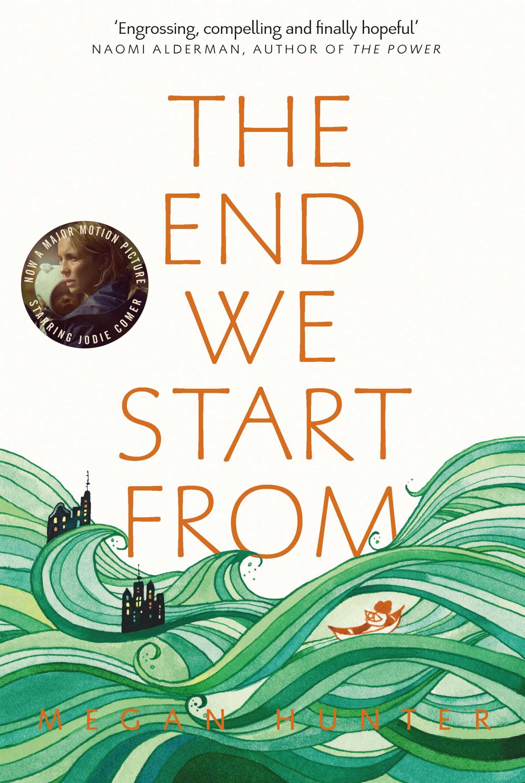 The End We Start From Contemporary literature Books