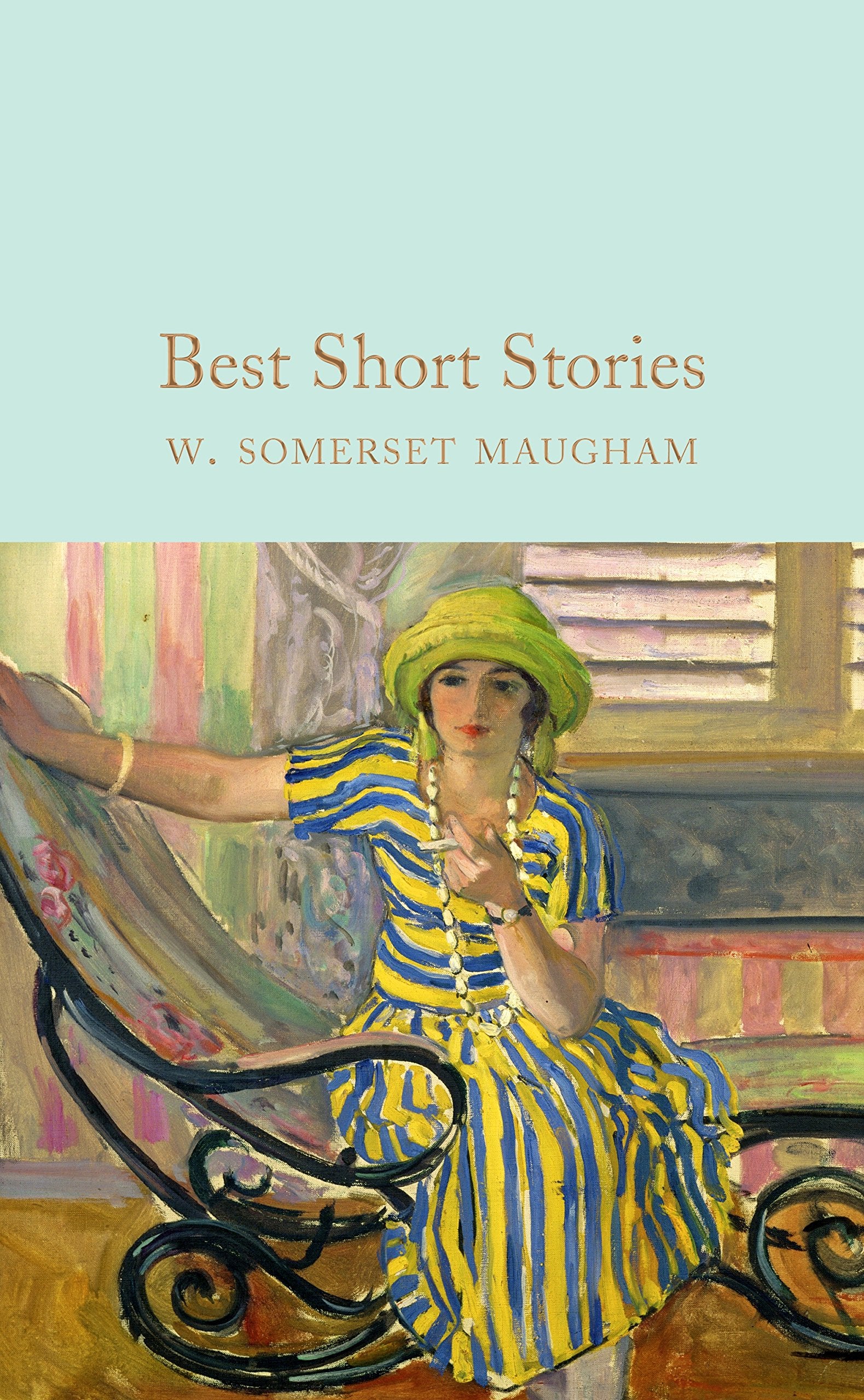 Best Short Stories: W. Somerset Maugham (Macmillan Collector's Library) Essays & Short Stories