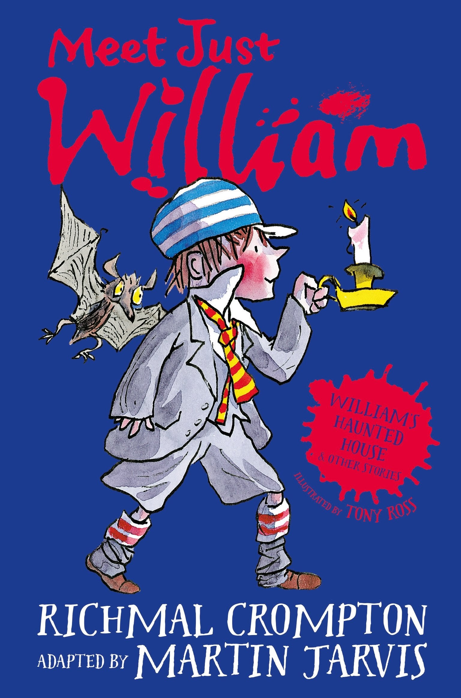 William's Haunted House and Other Stories Novels & Short Stories