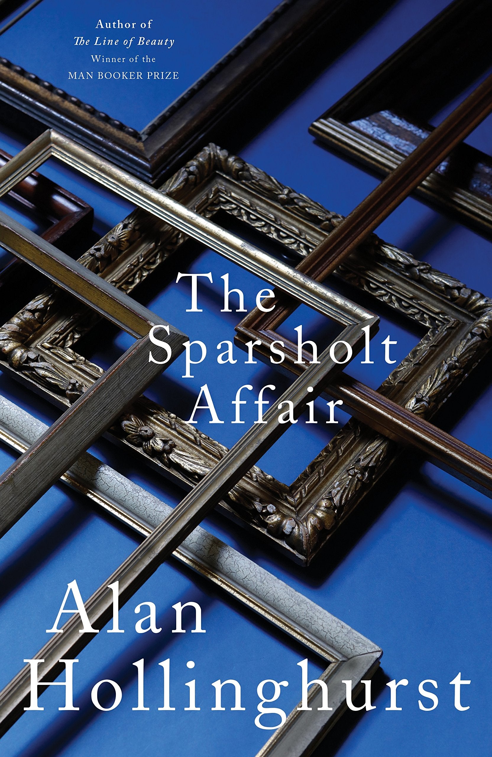 The Sparsholt Affair: Nominiert: International Dublin Literary Award 2019 LGBTQ+