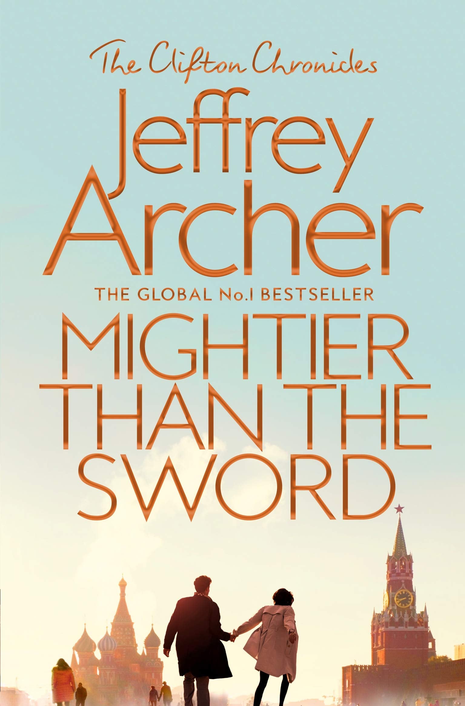 Mightier than the Sword Contemporary literature Books