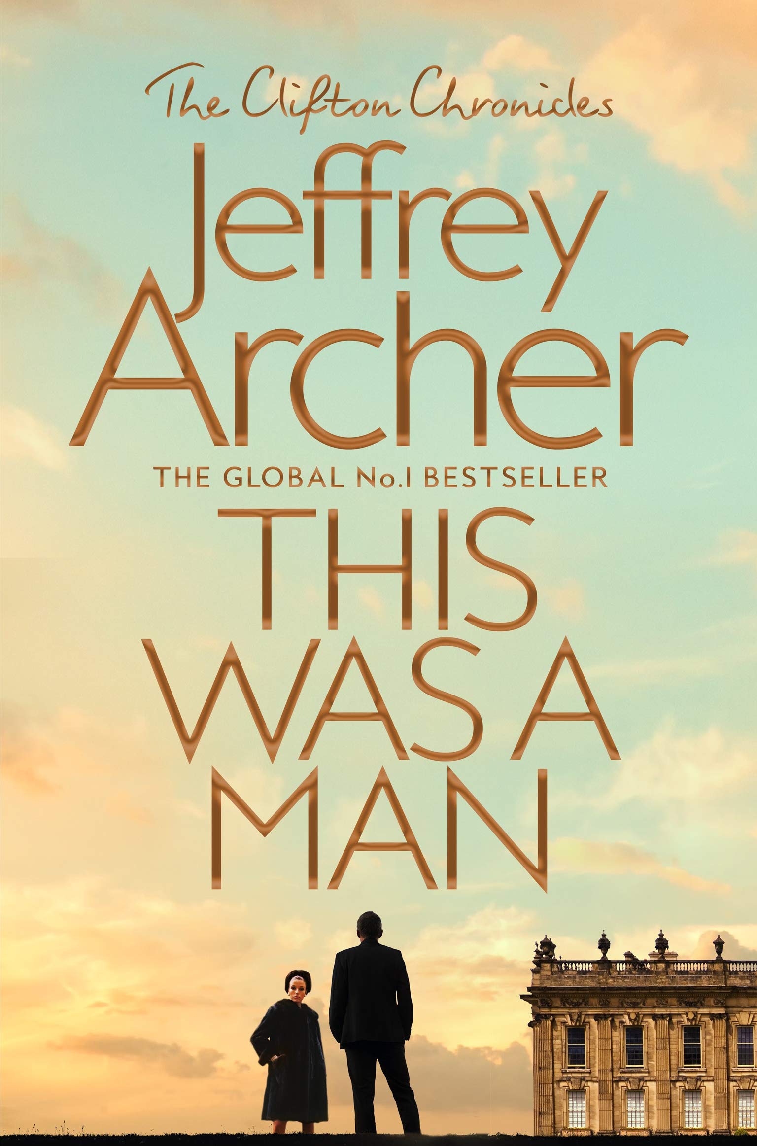 This Was a Man Contemporary literature Books