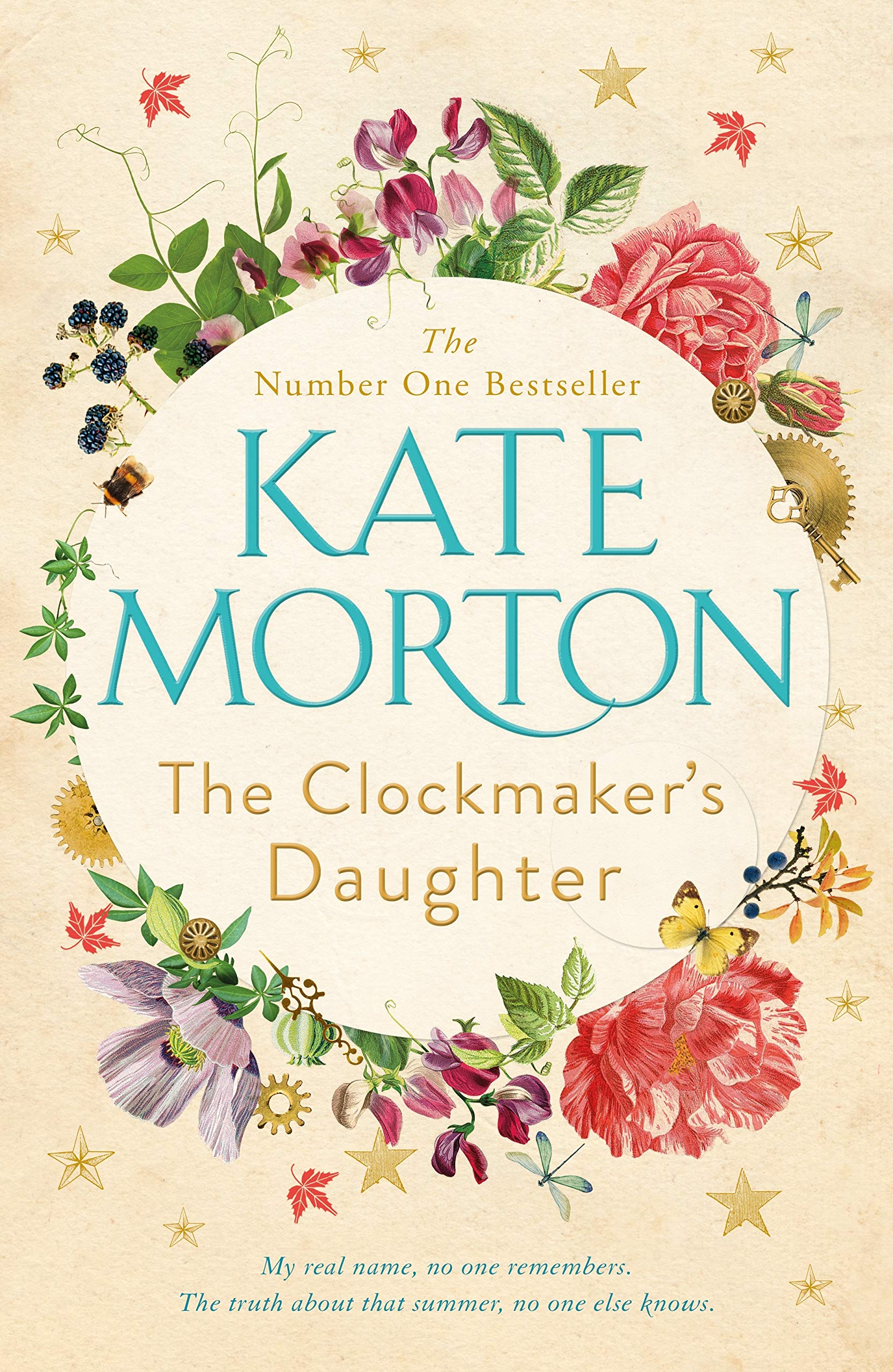 The Clockmaker's Daughter Contemporary literature Books