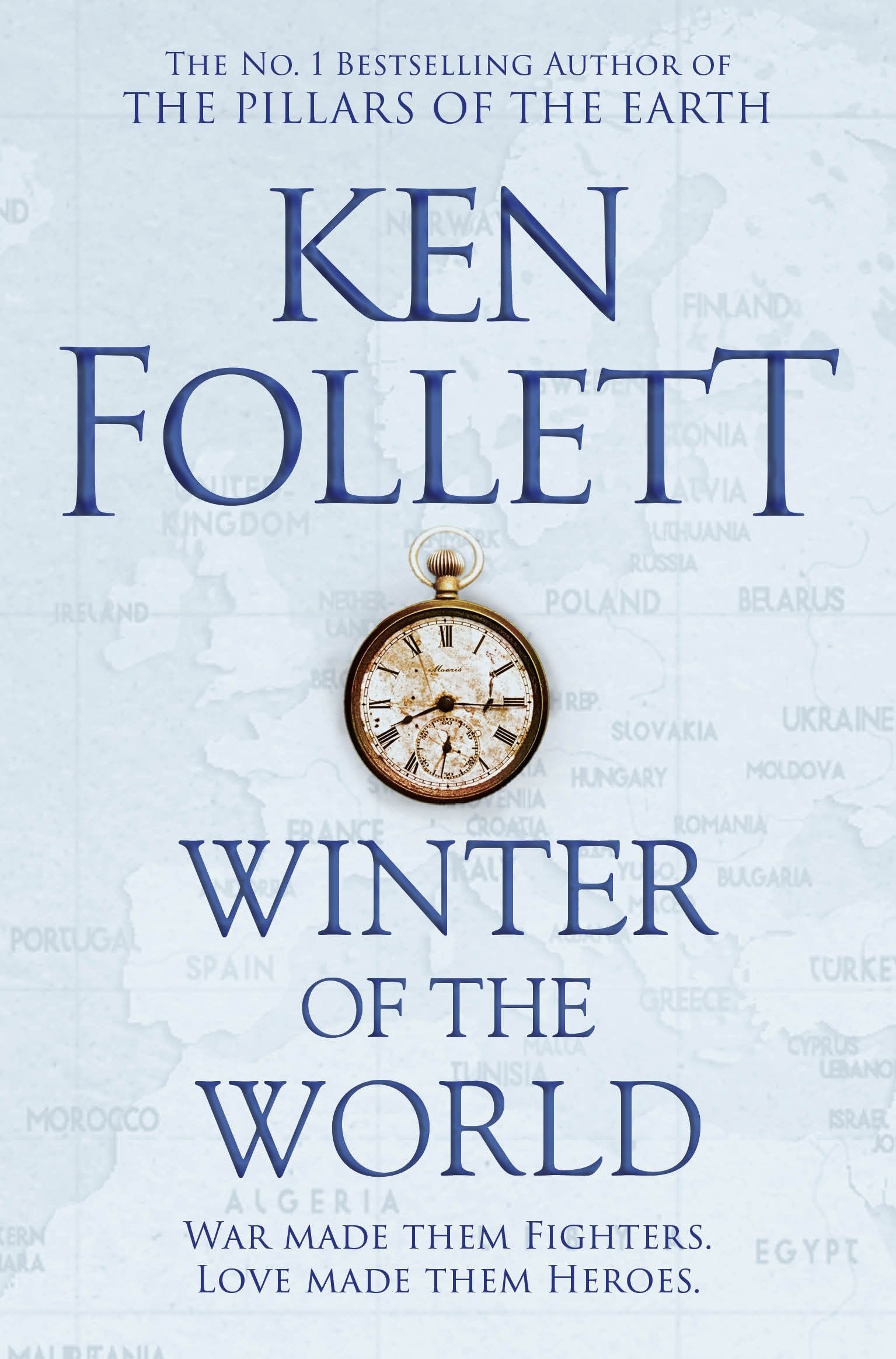 Winter of the World: Ken Follett (The Century Trilogy, 2) Contemporary literature