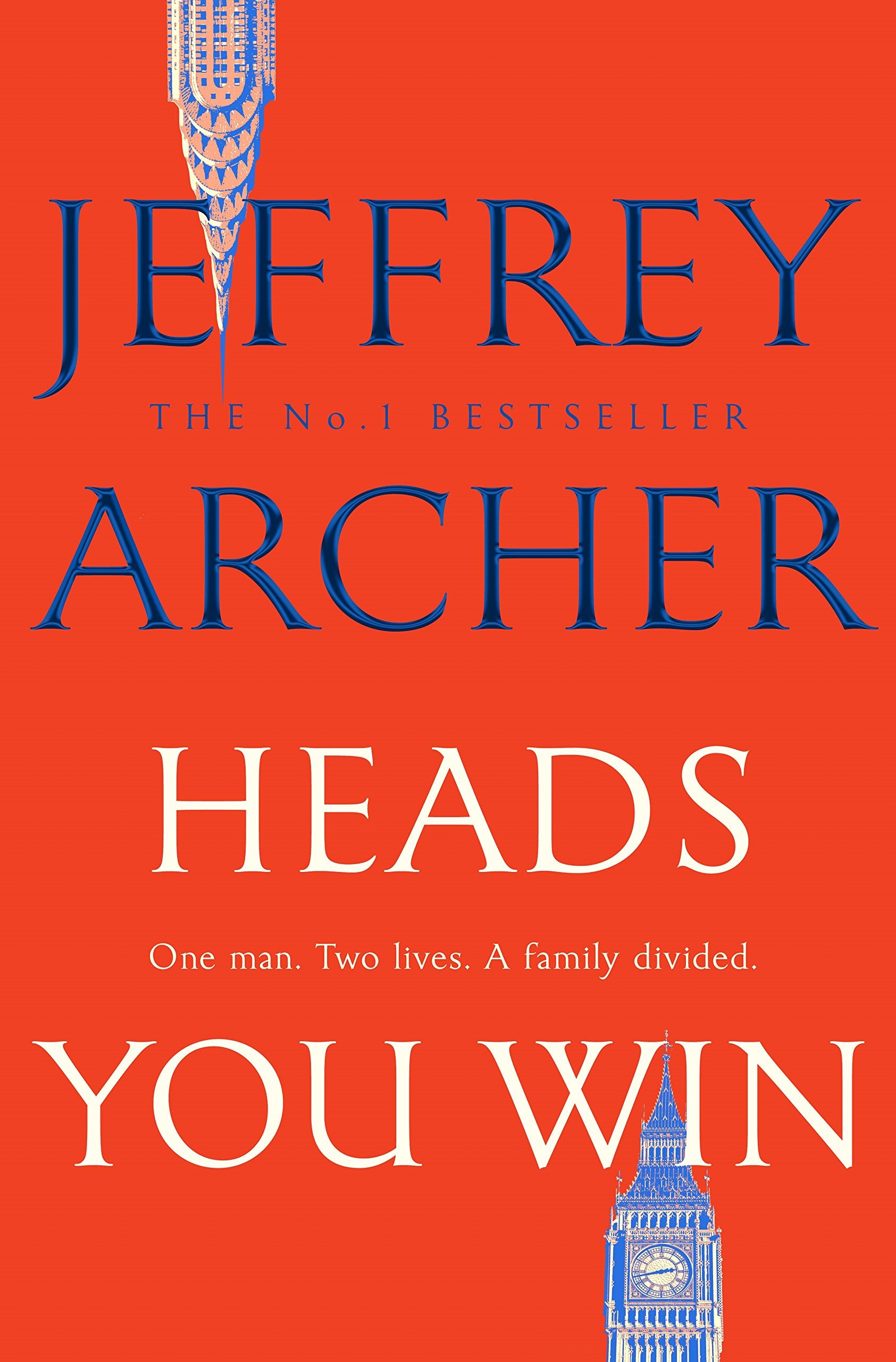 Heads You Win Contemporary literature Books