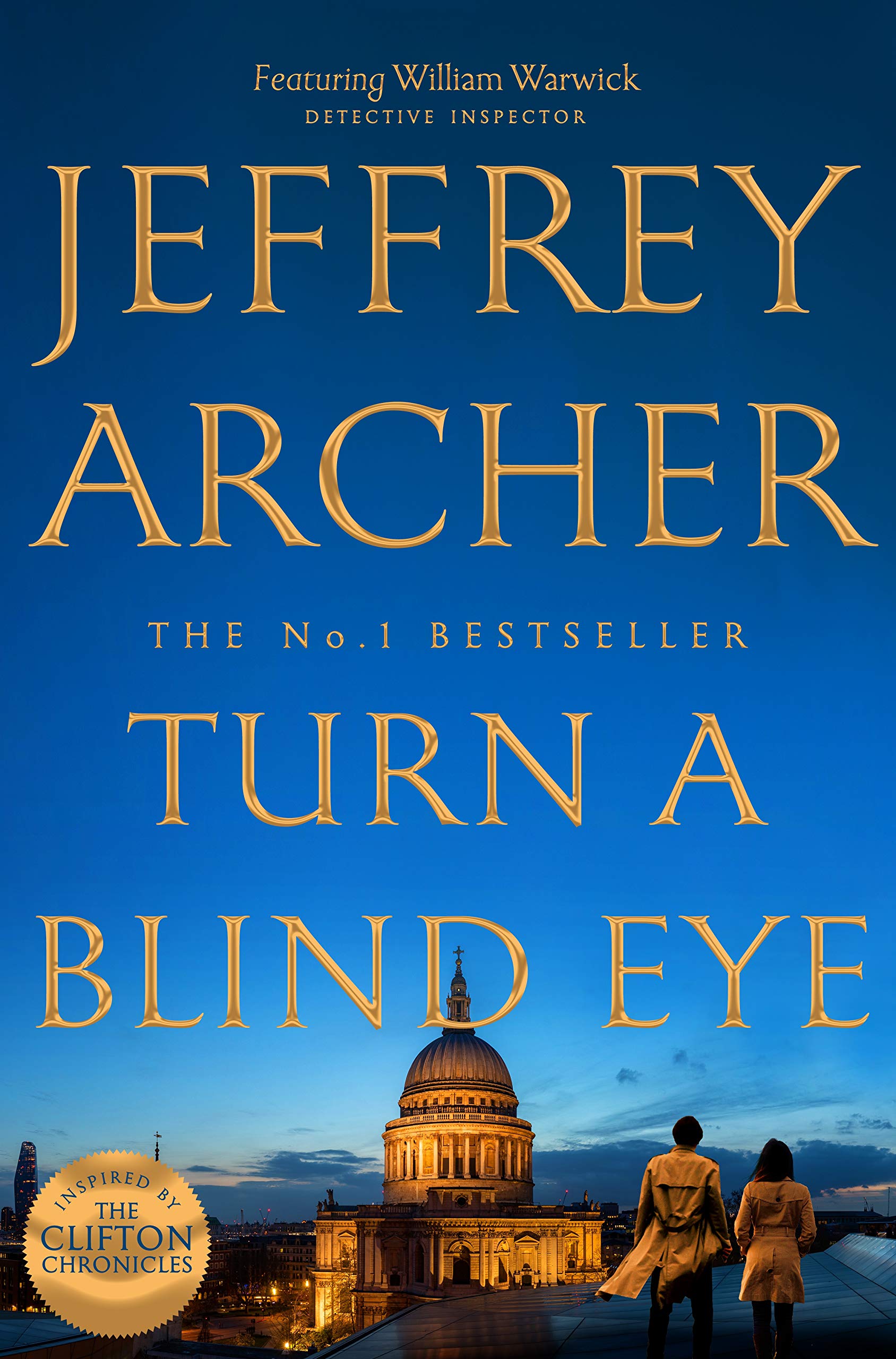 Turn a Blind Eye Contemporary literature Books
