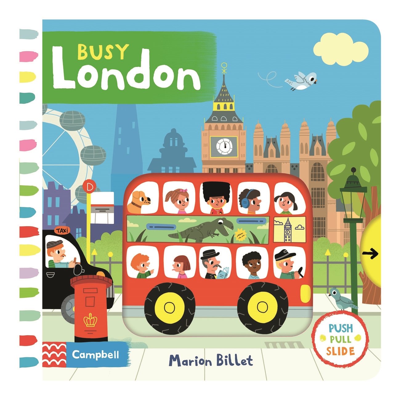 Product Image: Busy London