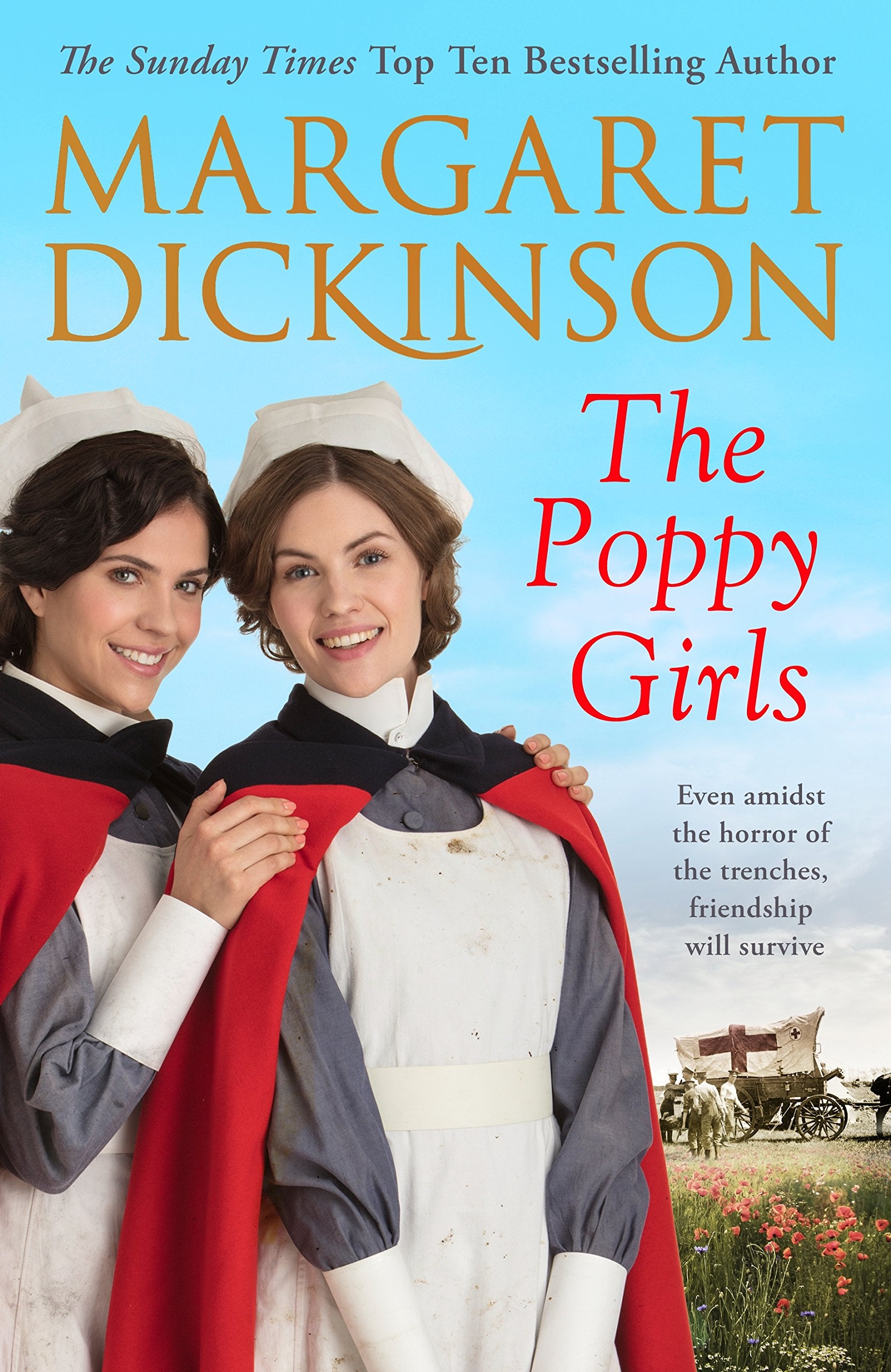 The Poppy Girls Action & Adventure
