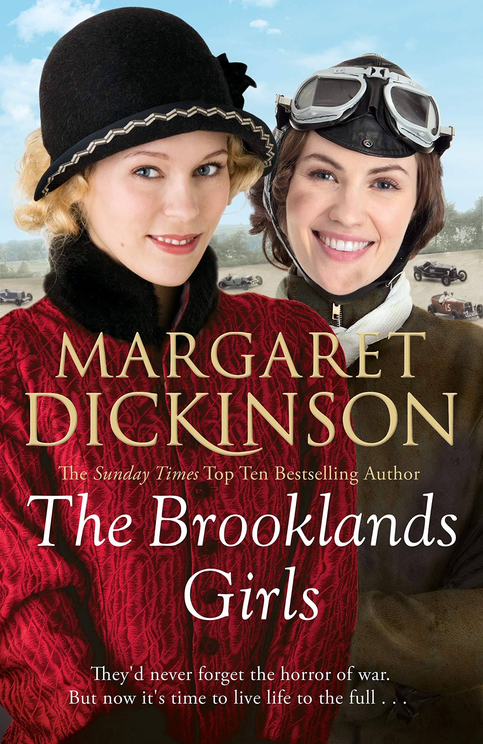 The Brooklands Girls (The Maitland Trilogy, 2) Historical Fiction