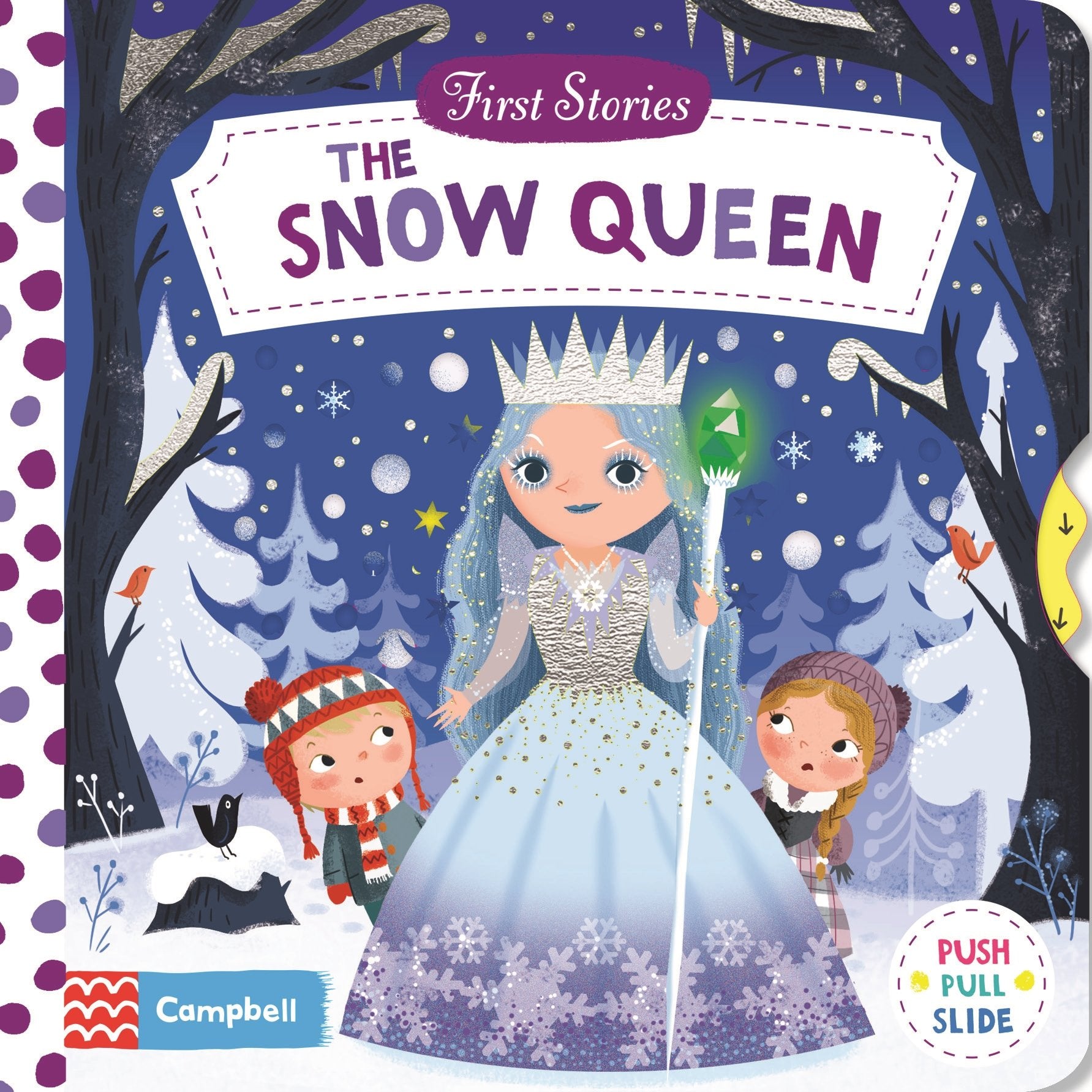 The Snow Queen Parents & Children Books