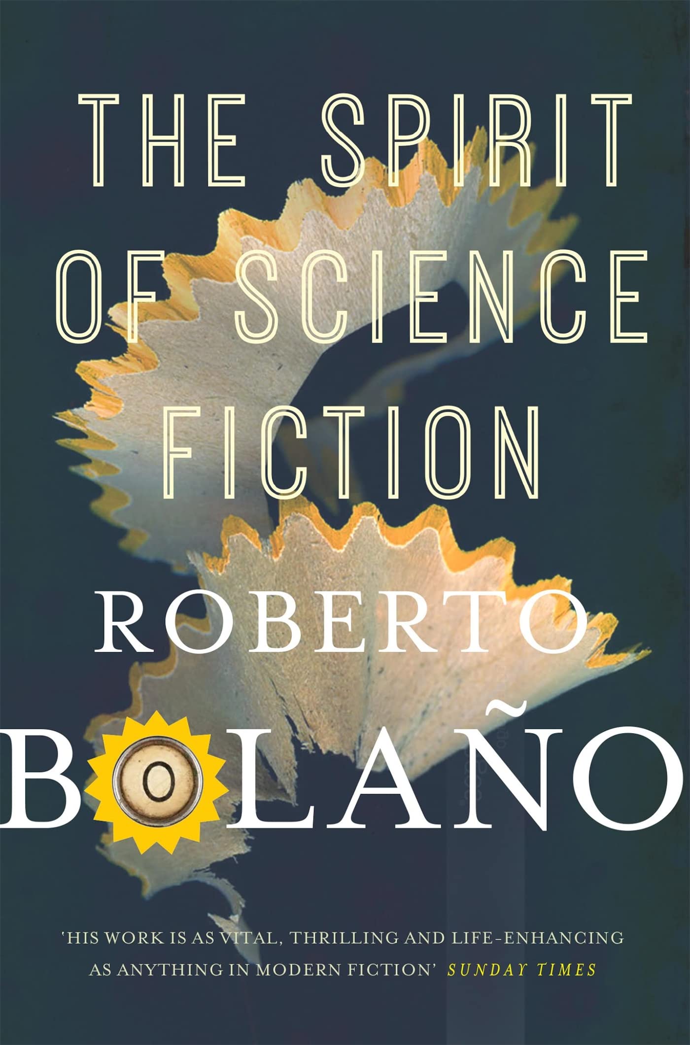 The Spirit of Science Fiction book