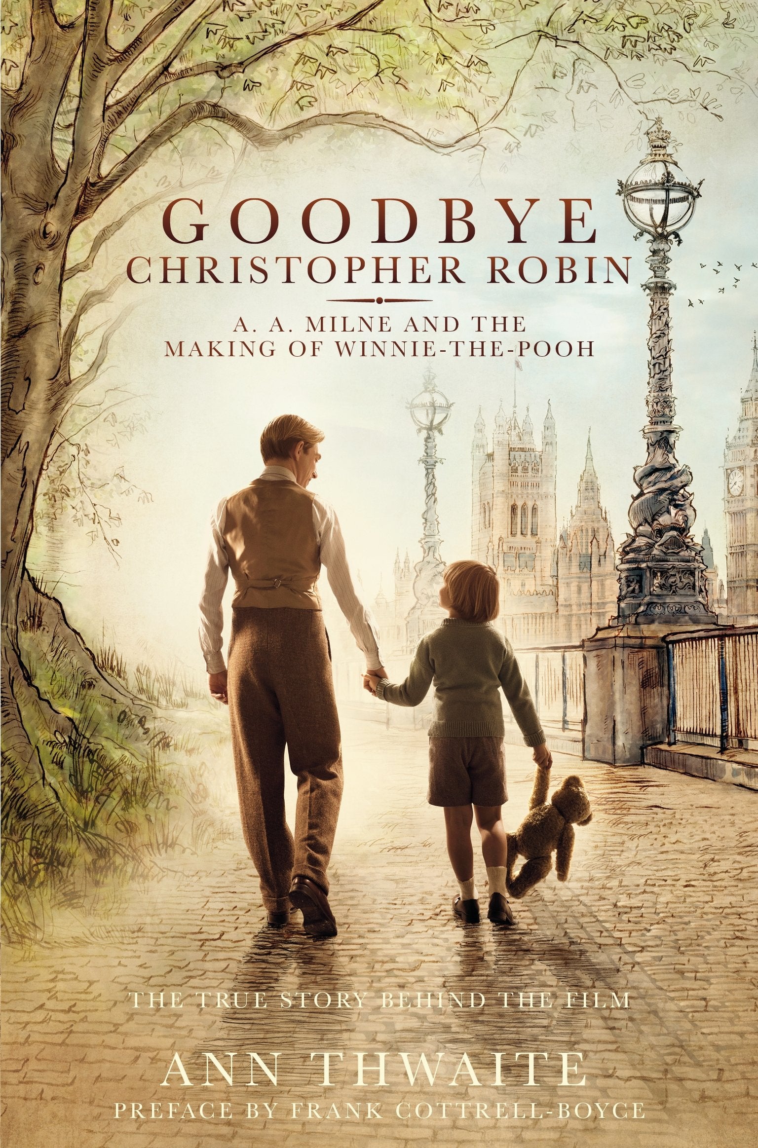 Goodbye Christopher Robin Social Sciences Books
