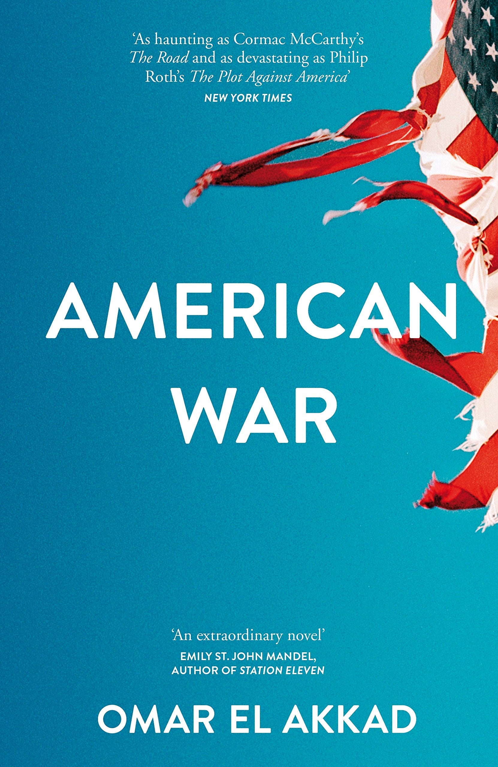 American War Contemporary literature Books