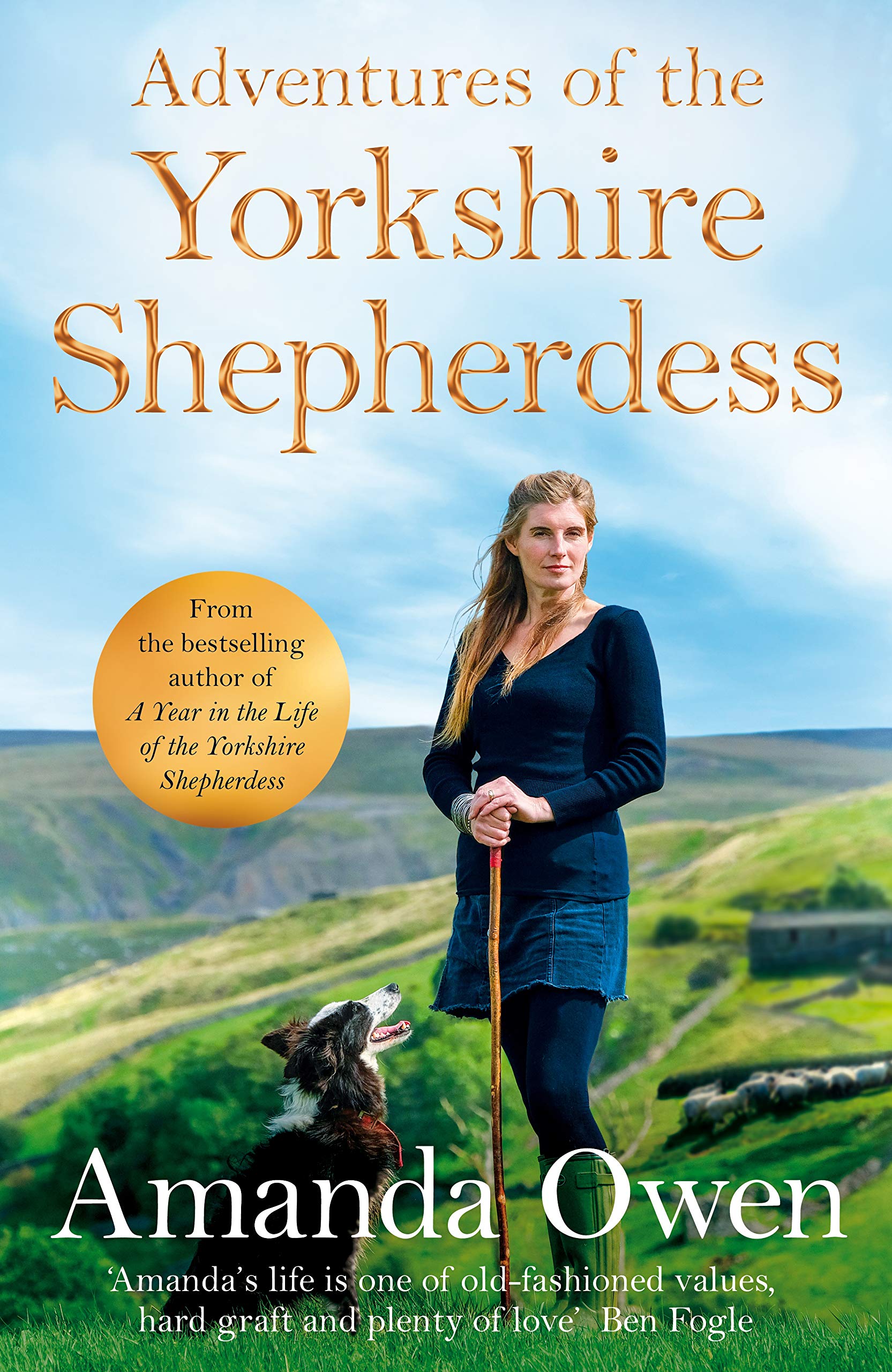 Adventures Of The Yorkshire Shepherdess Social Sciences