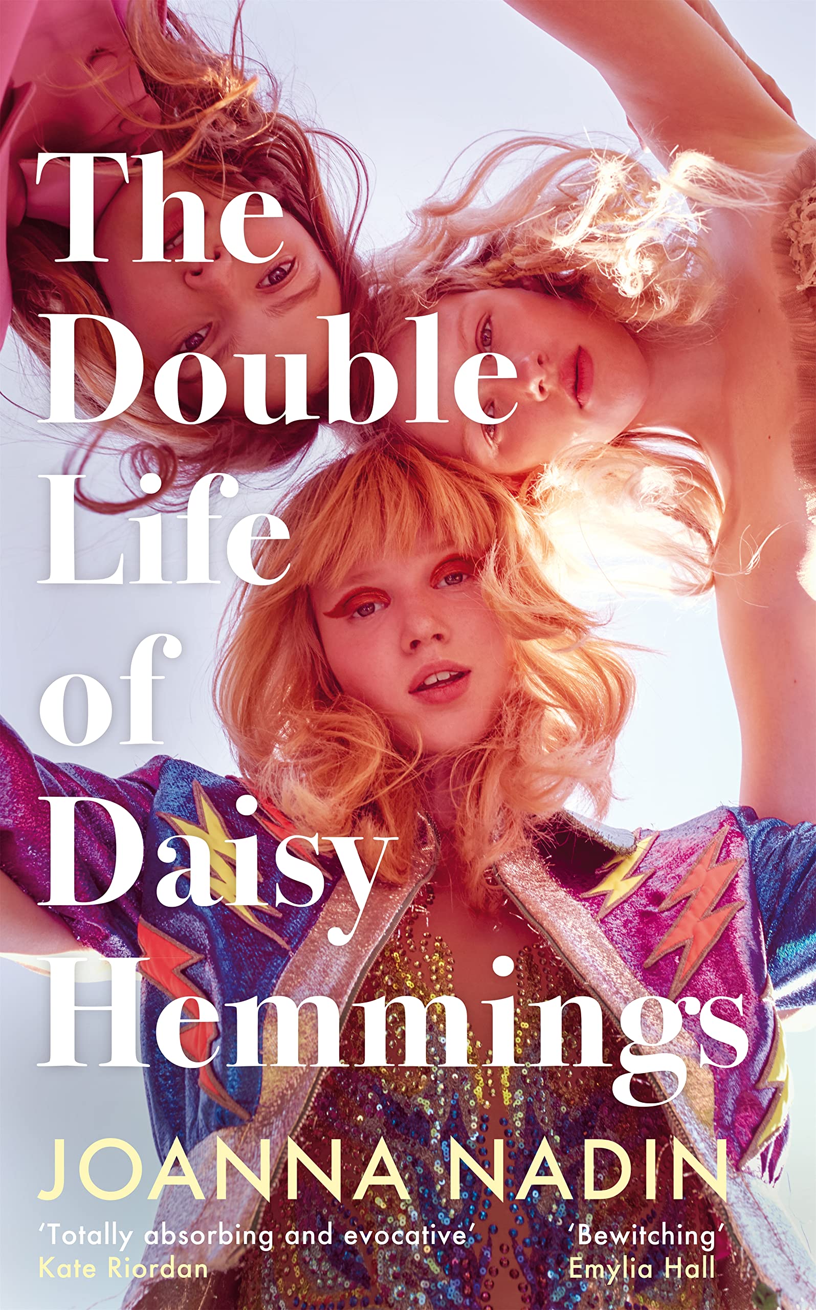 The Double Life of Daisy Hemmings Contemporary literature