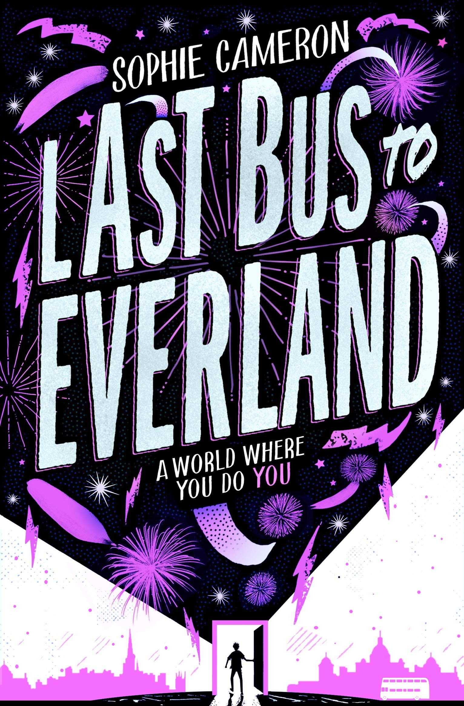 Last Bus to Everland Eroticism