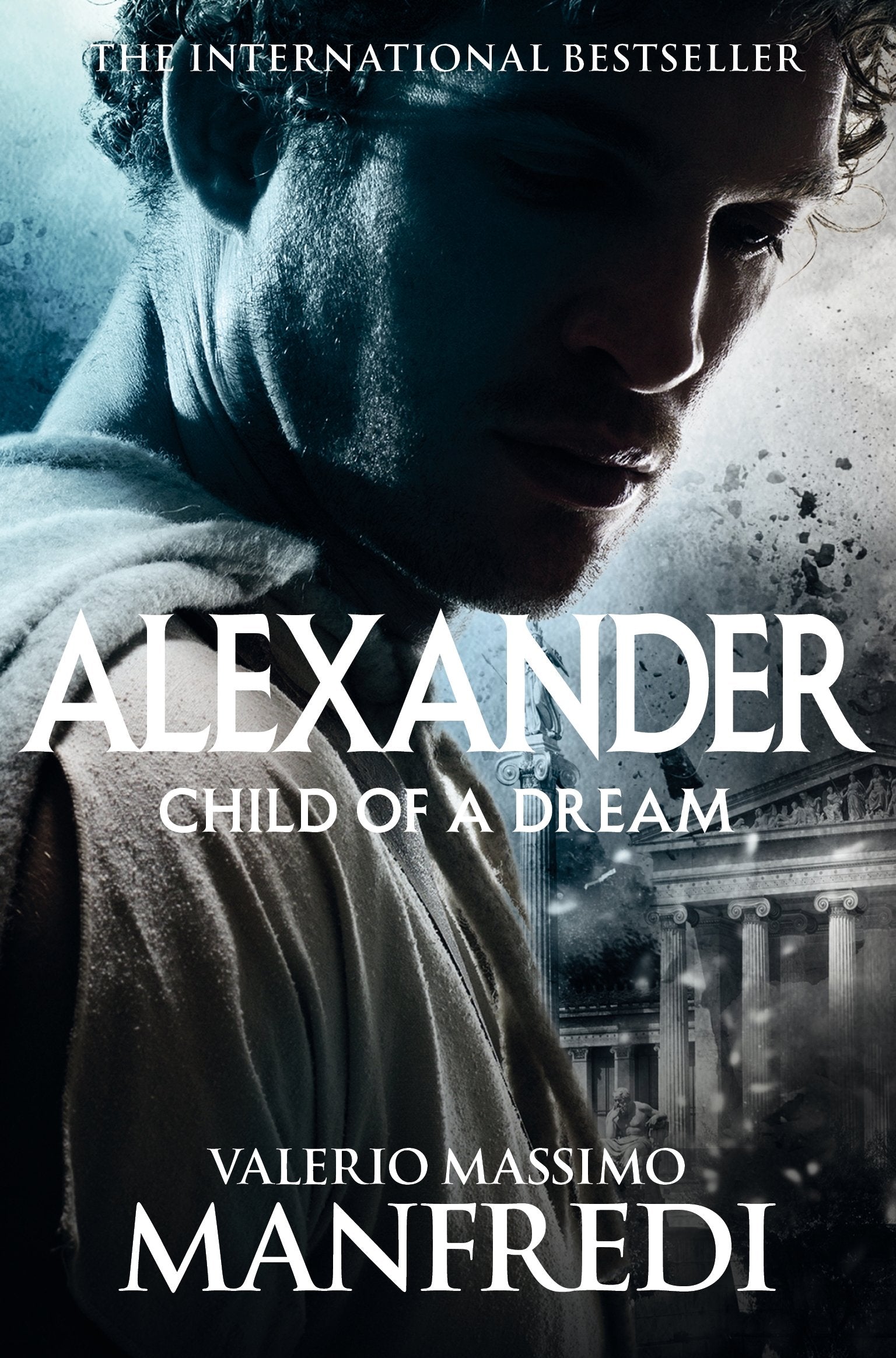 Child of a Dream (Alexander) (Alexander, 1) Contemporary literature