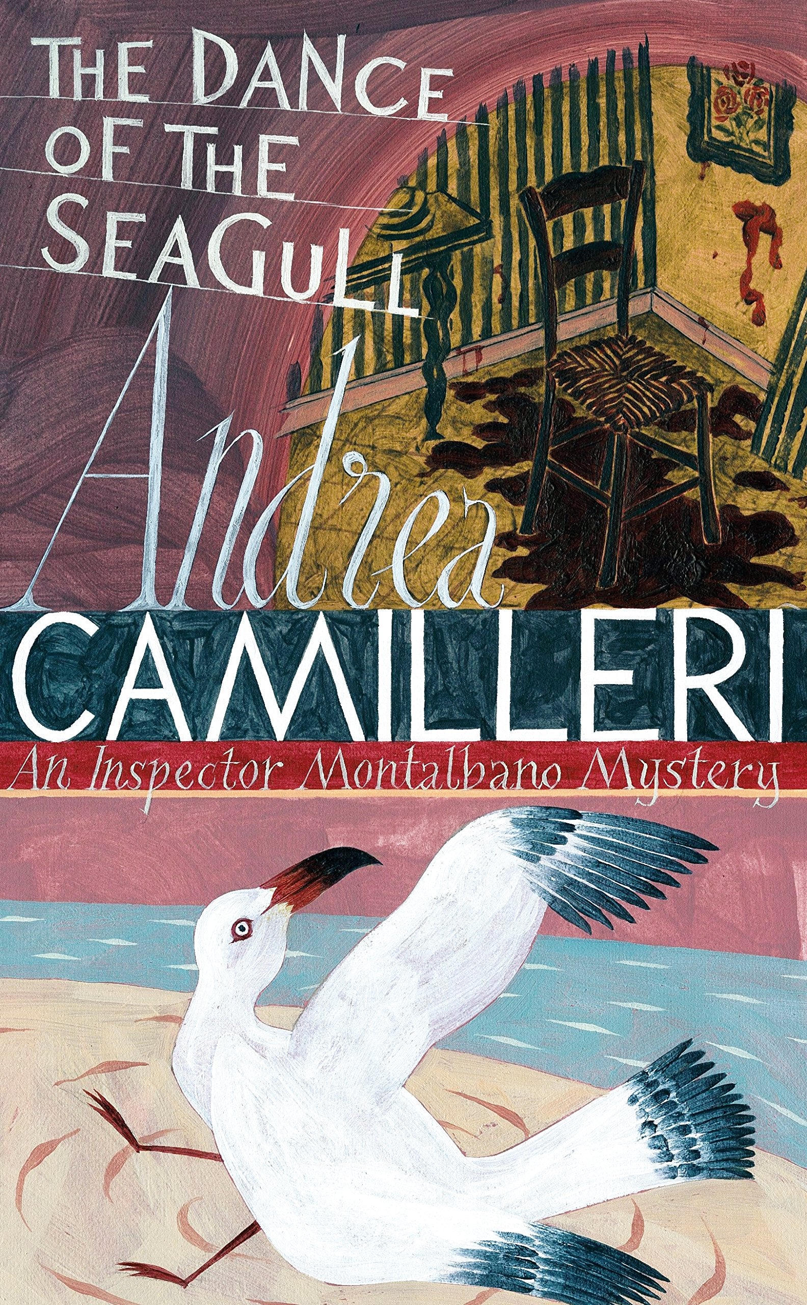 The Dance Of The Seagull Contemporary literature