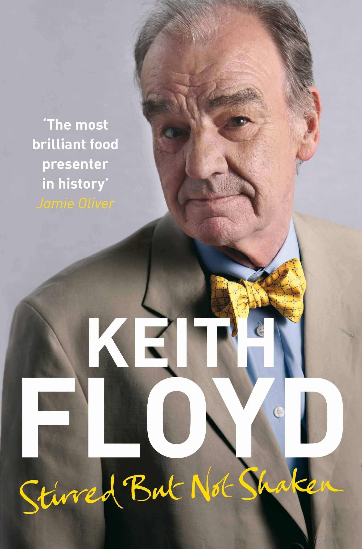 Stirred But Not Shaken: The Autobiography Art & Literature