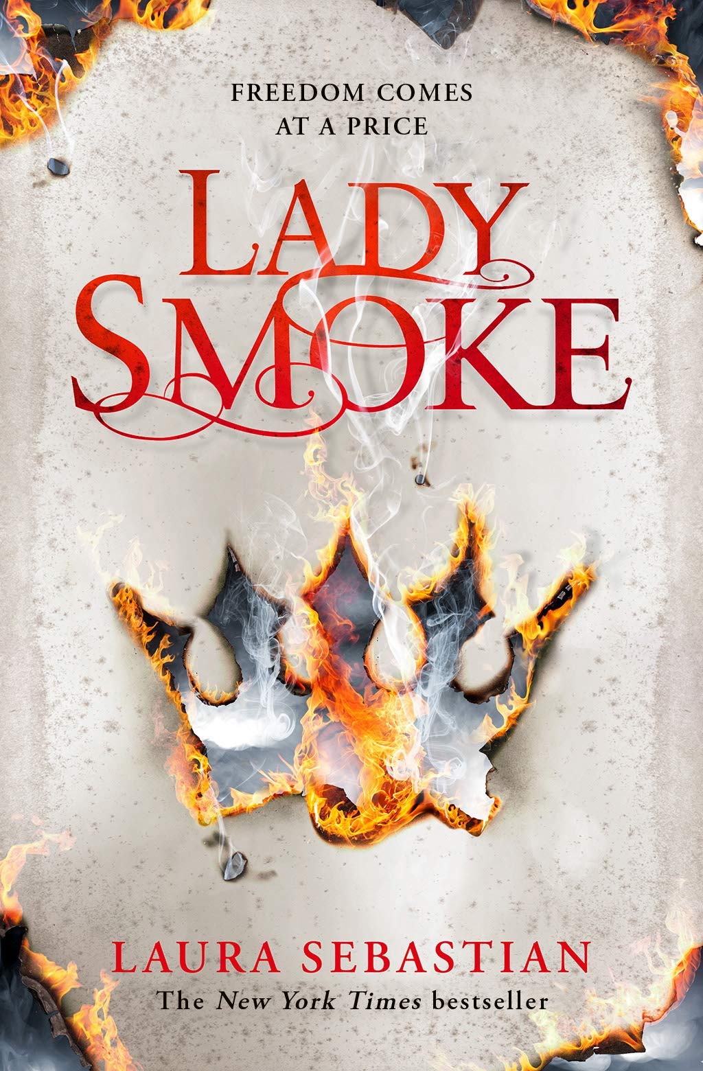 Lady Smoke Novels & Short Stories for children