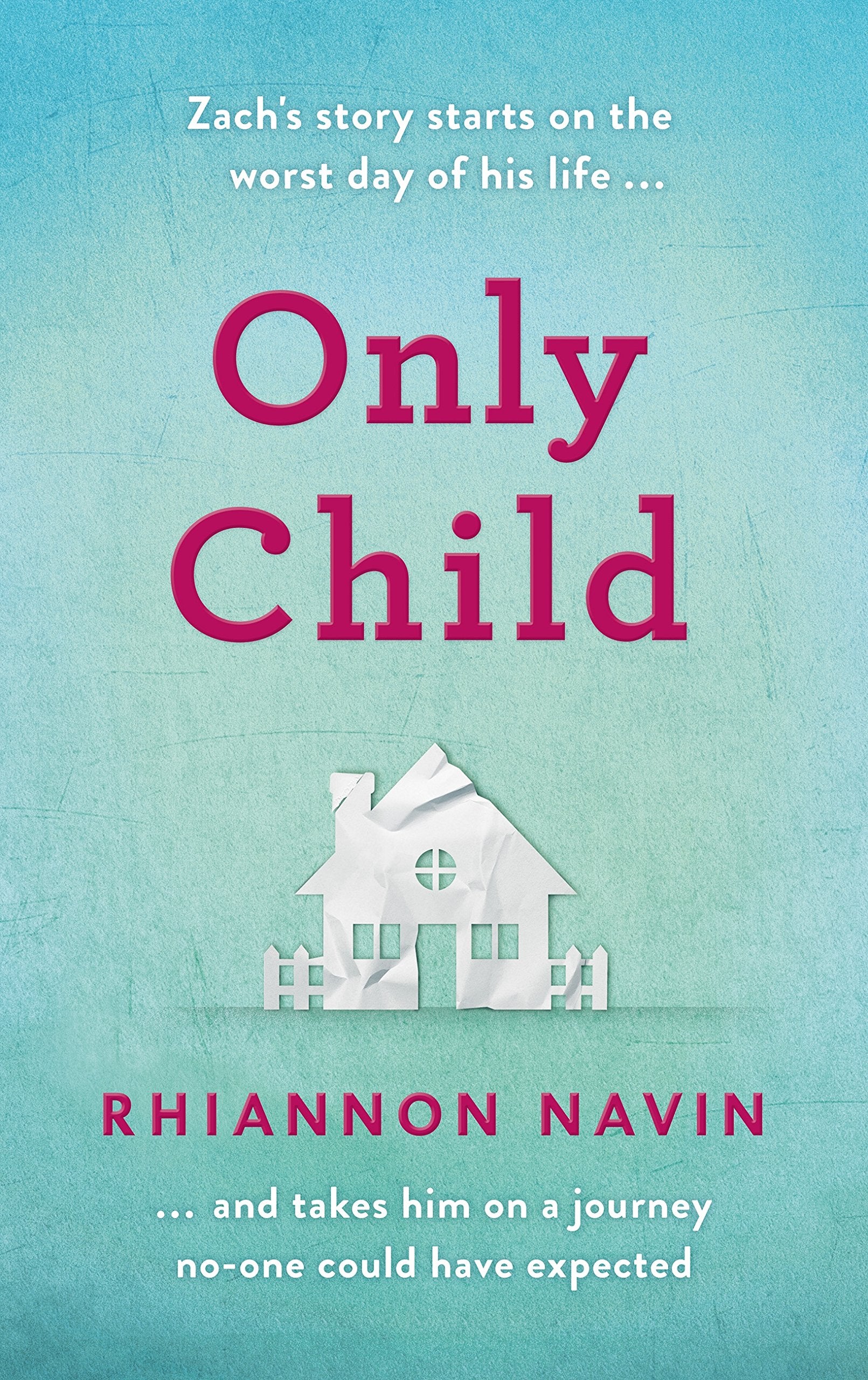Only Child: Nominiert: Big Book Awards: Page-Turners Award 2018 Contemporary literature