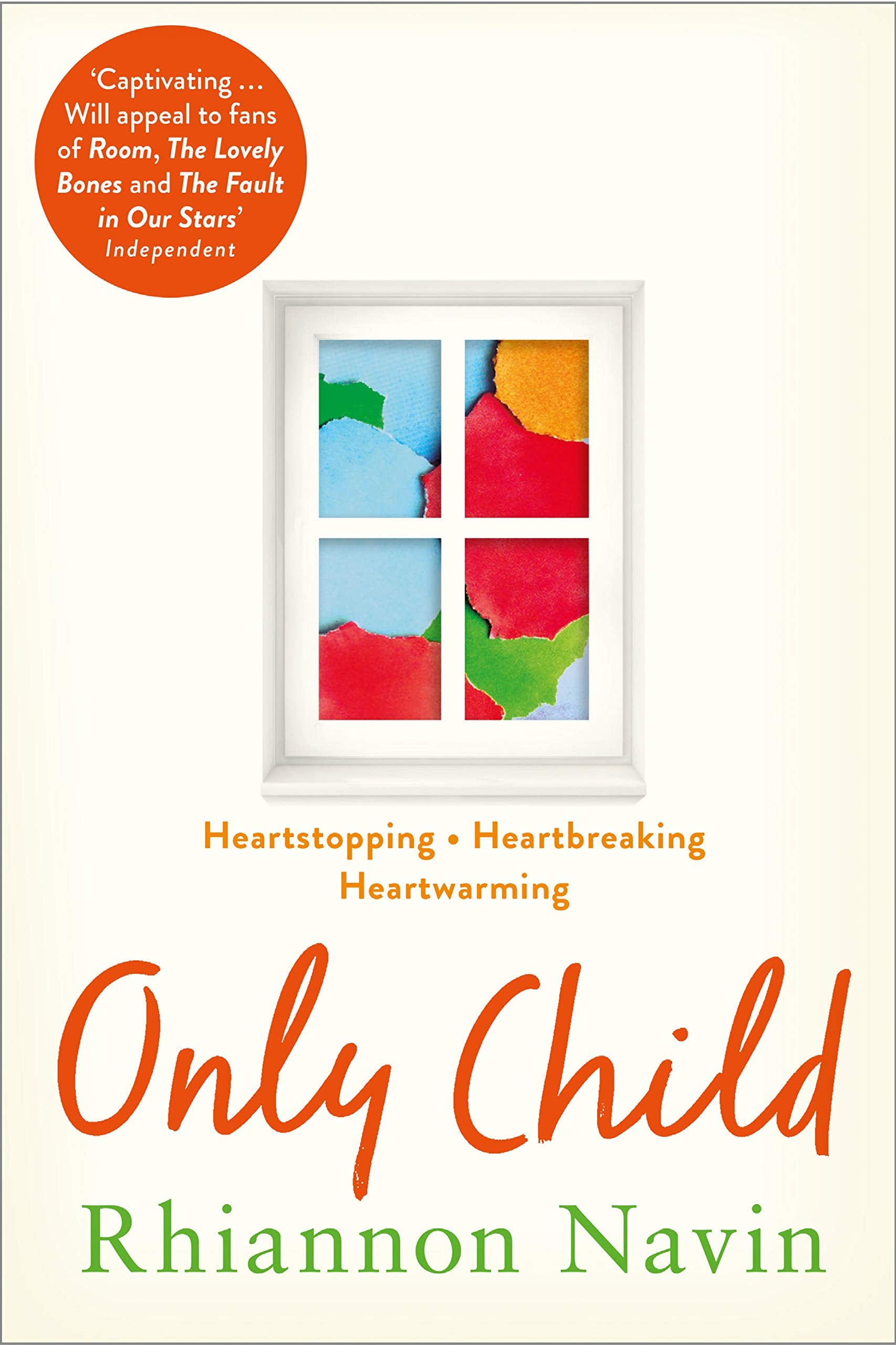 Only Child Contemporary literature Books