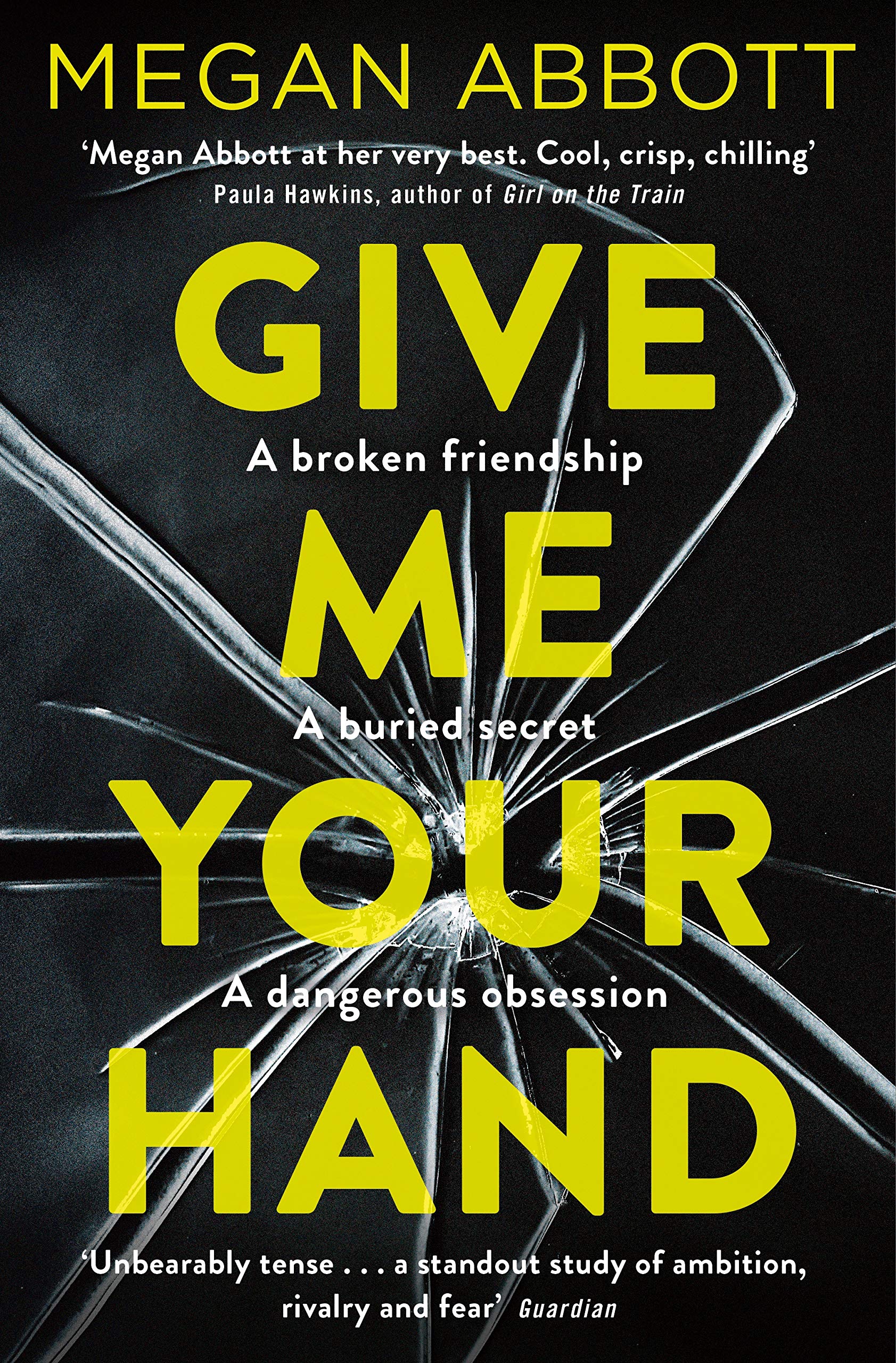 Give Me Your Hand Contemporary literature Books