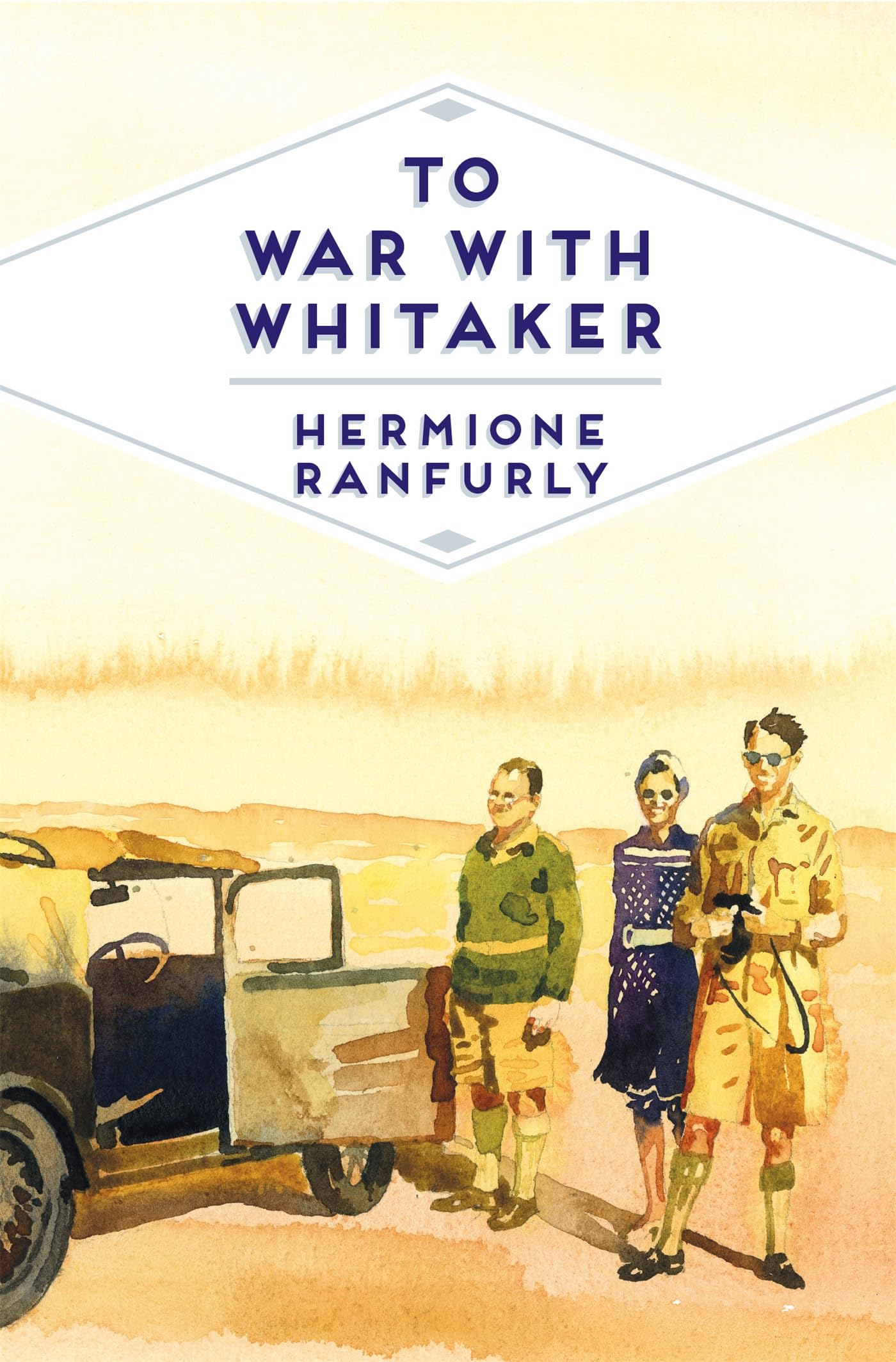 To War with Whitaker Essays & Short Stories