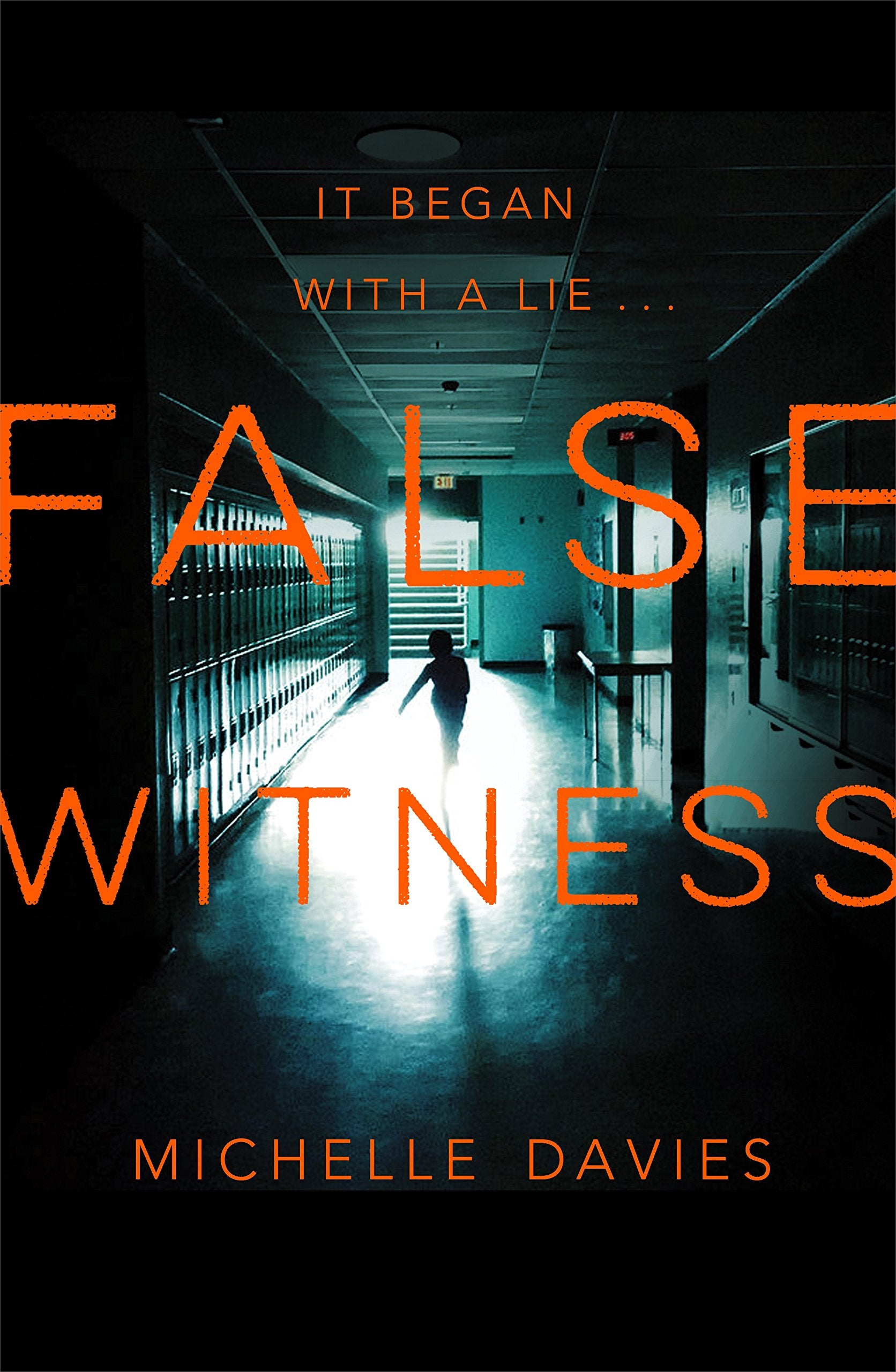 False Witness (DC Maggie Neville, 3) Contemporary literature