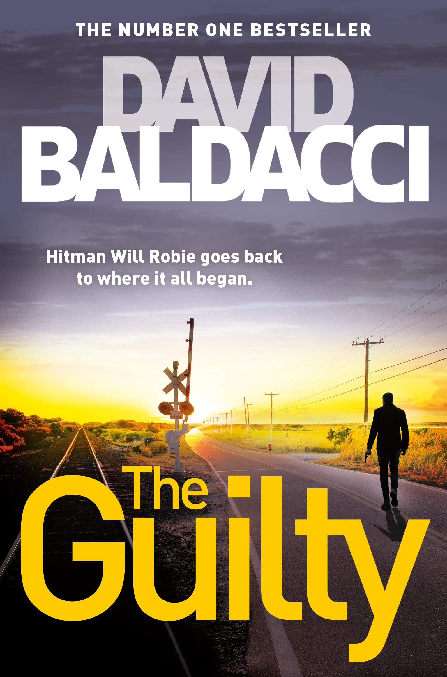 The Guilty Contemporary literature Books