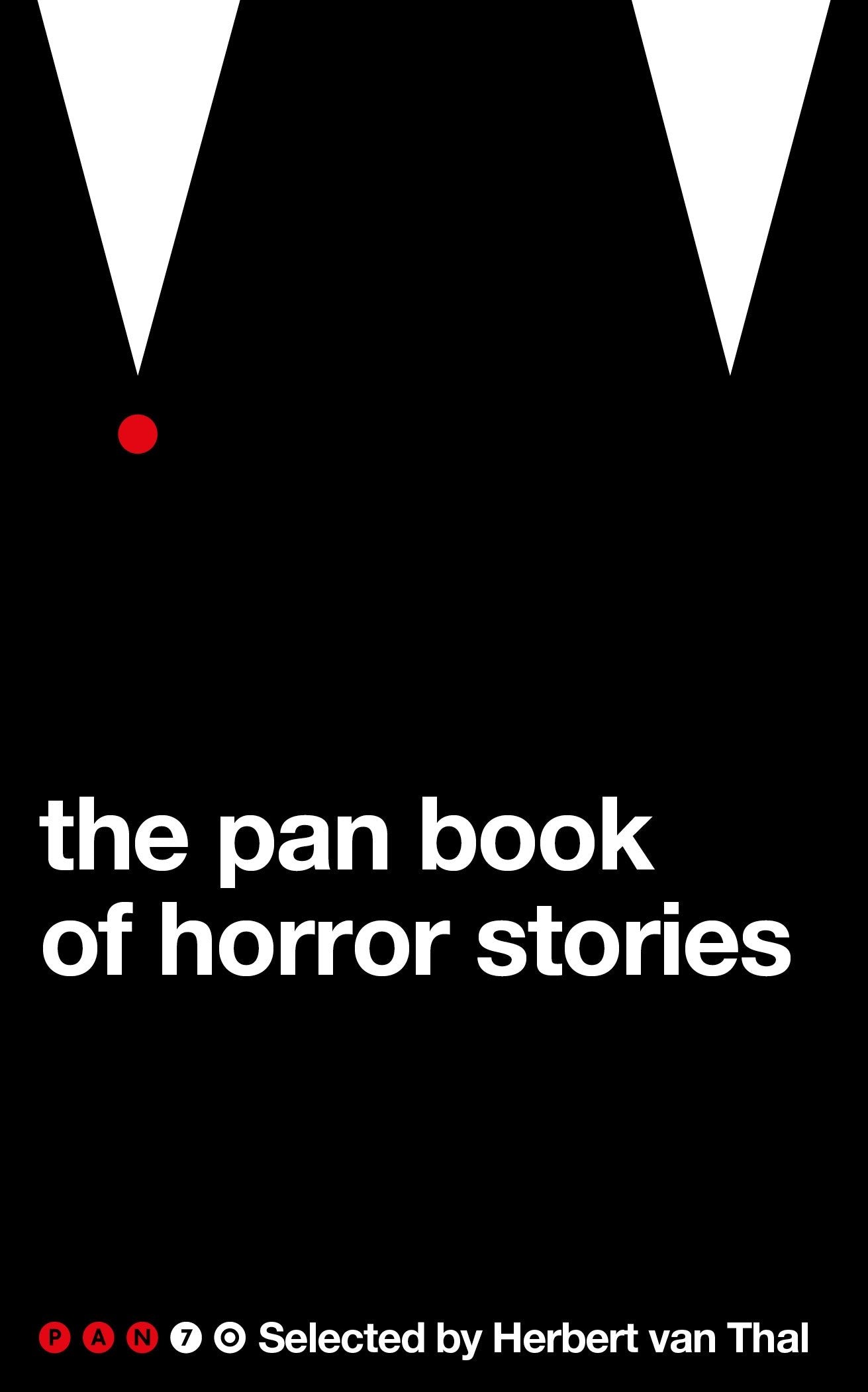 The Pan Book of Horror Stories book