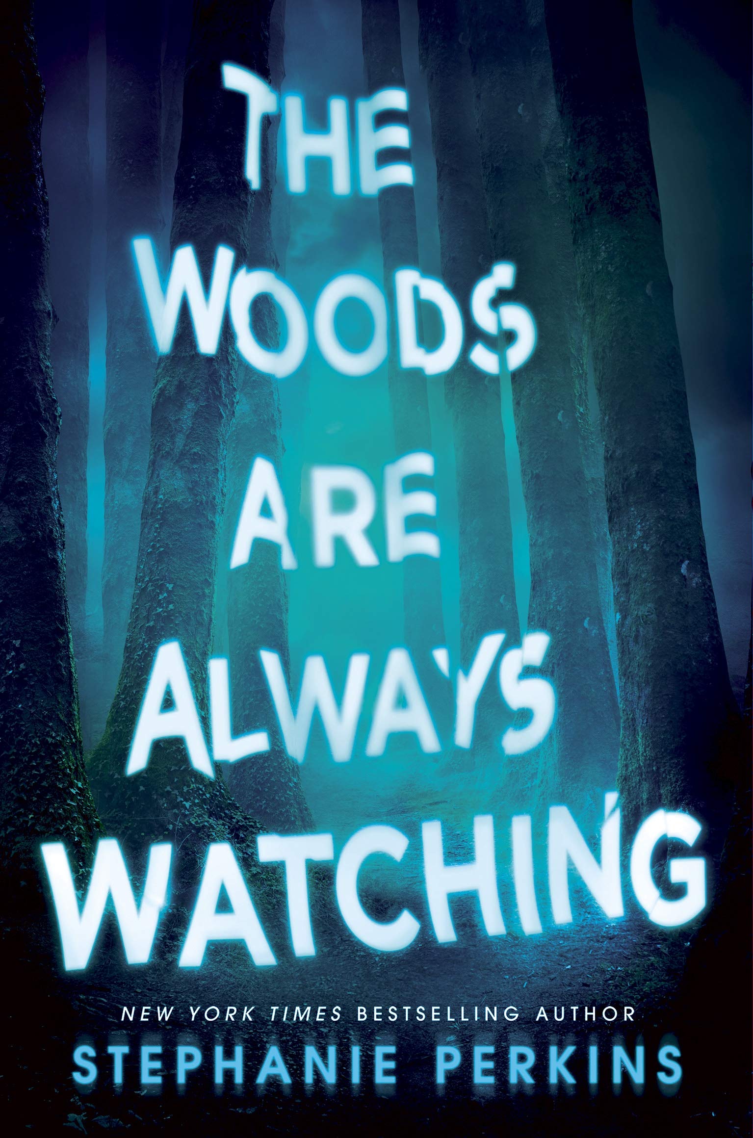 The Woods are Always Watching Horror & Mystery
