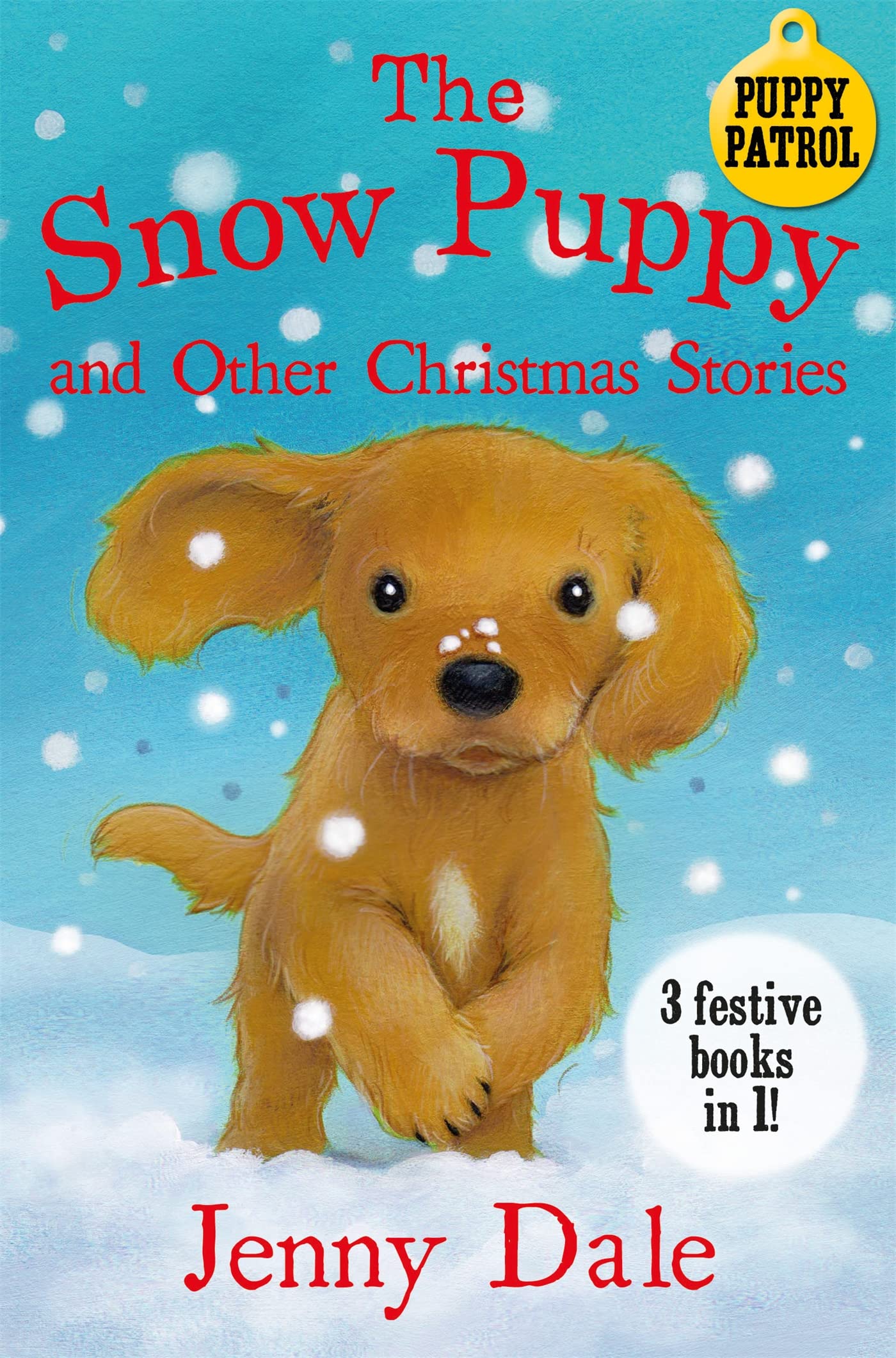 The Snow Puppy and other Christmas stories Non-fiction